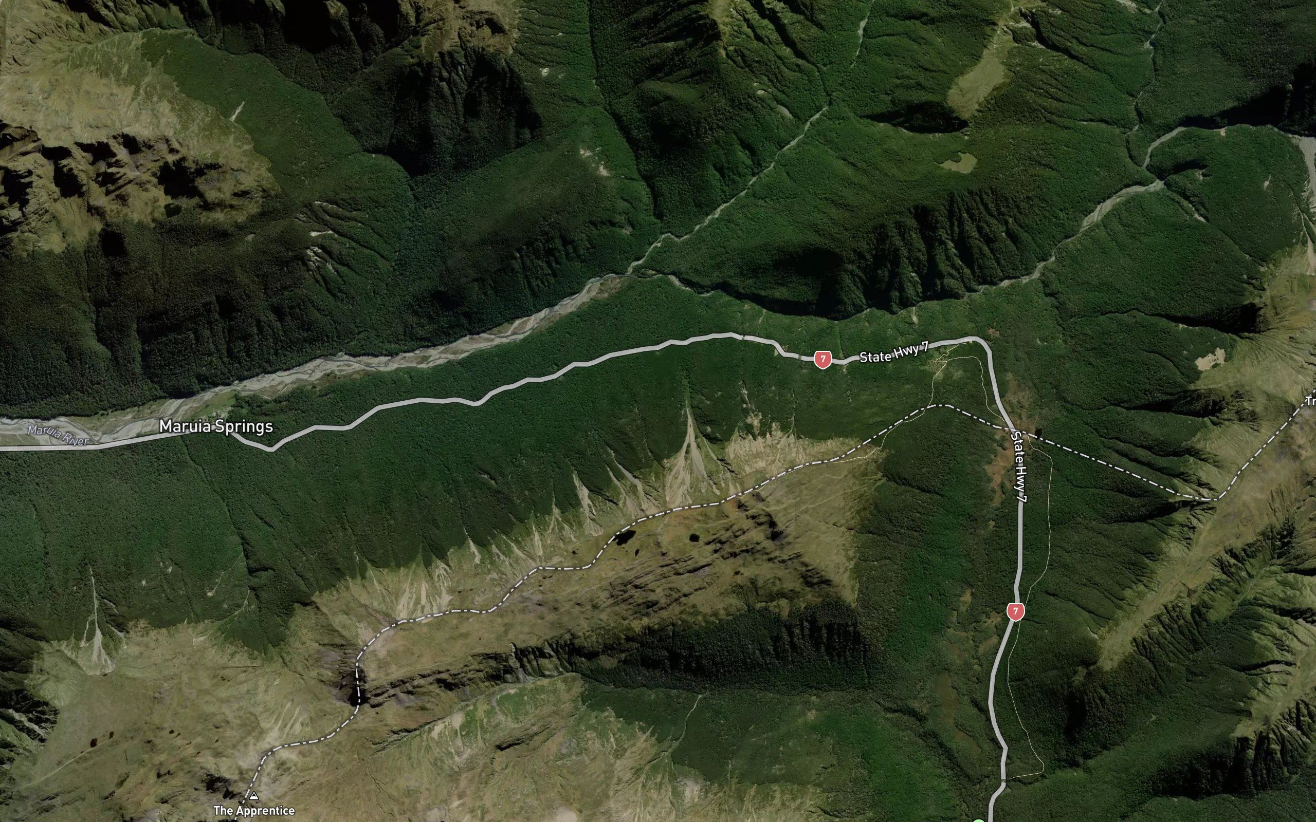 Tindall Creek