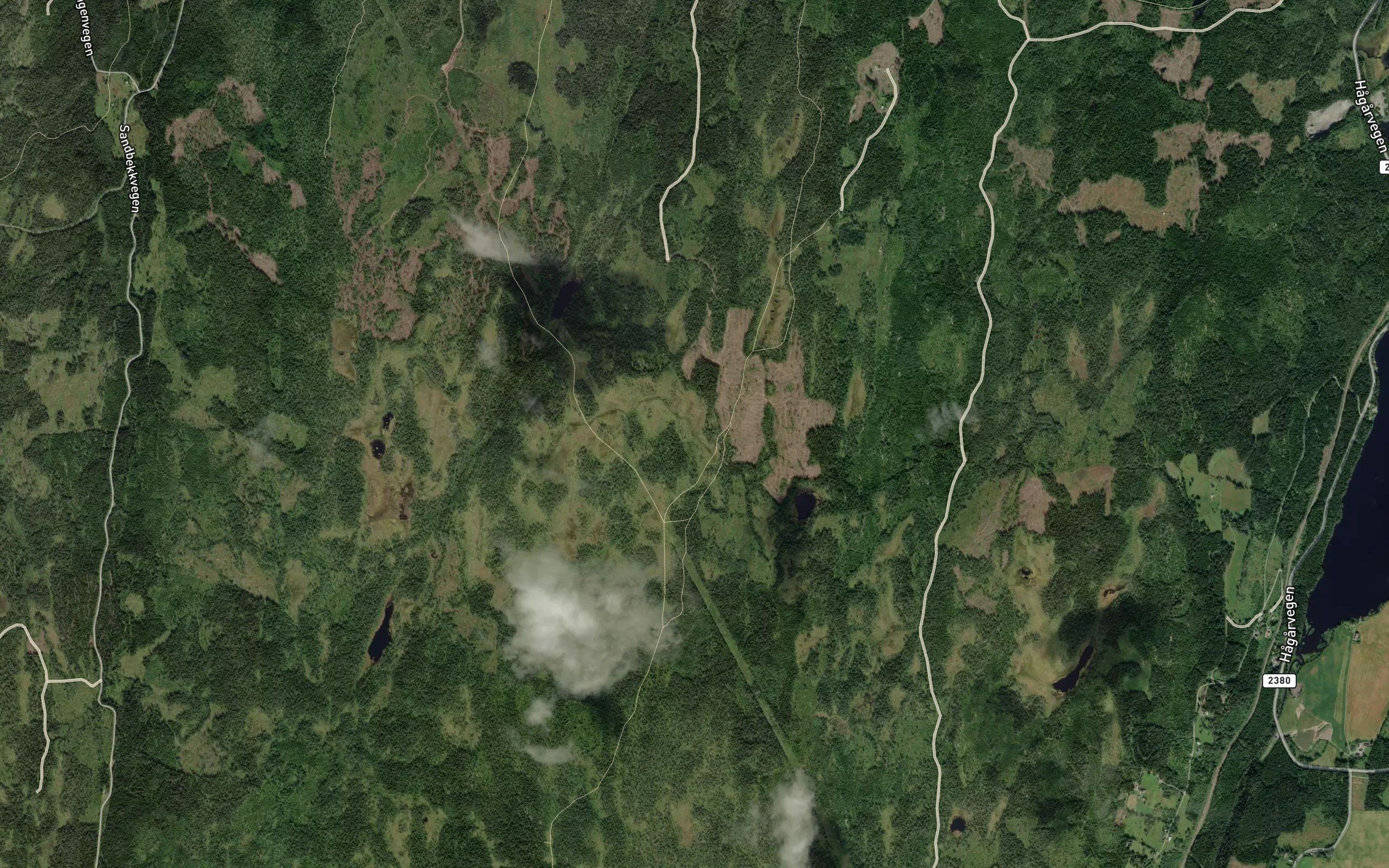 Skvalabekken