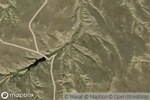 Paddy Number 2 Reservoir