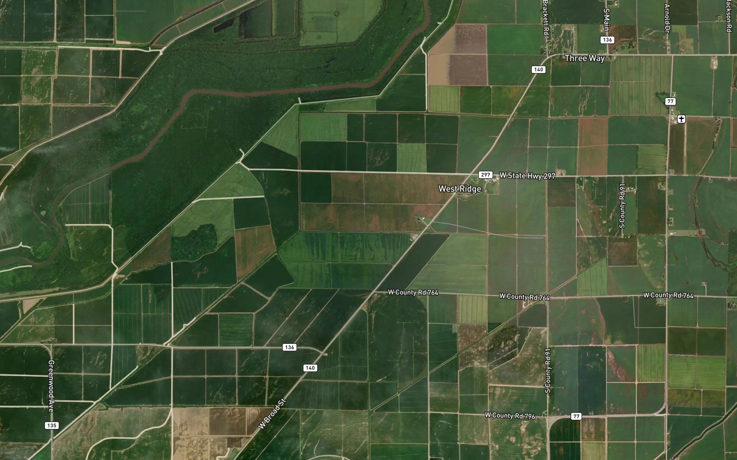 Ditch Number 14