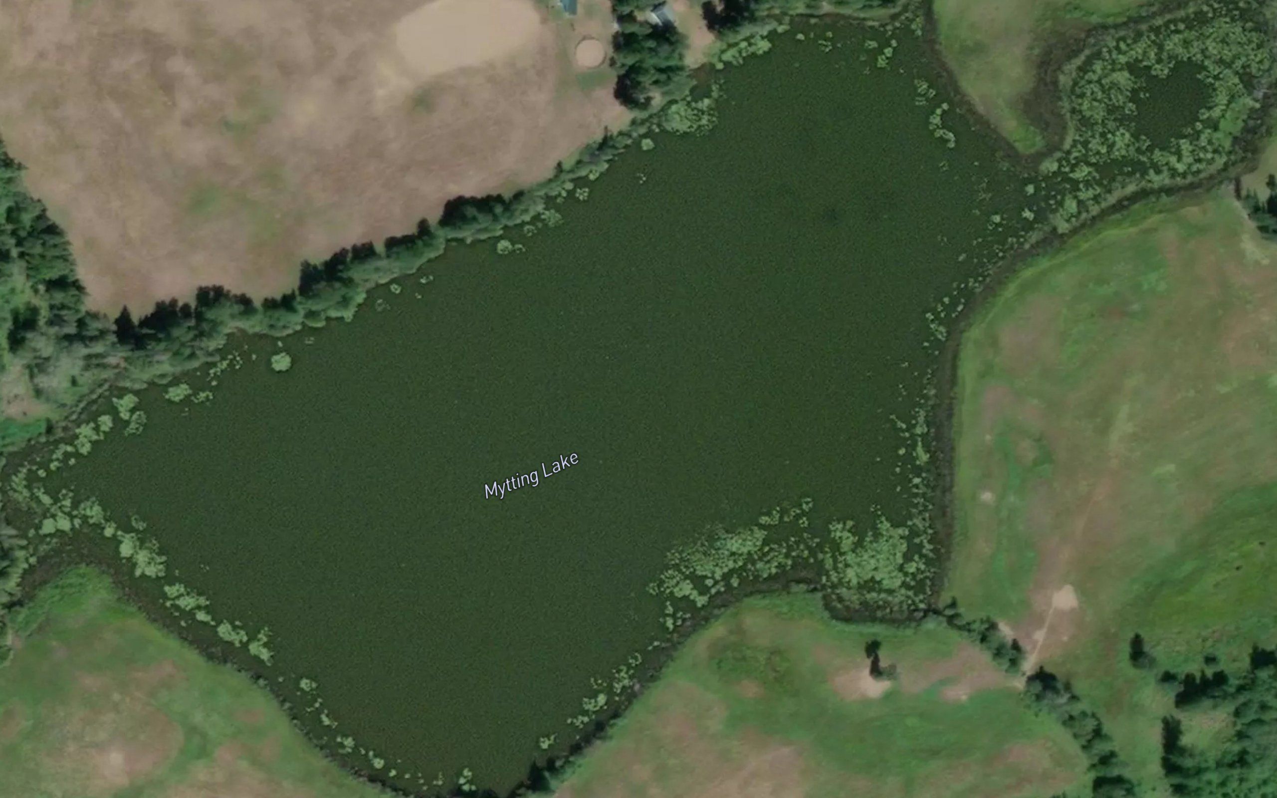Mytting Lake