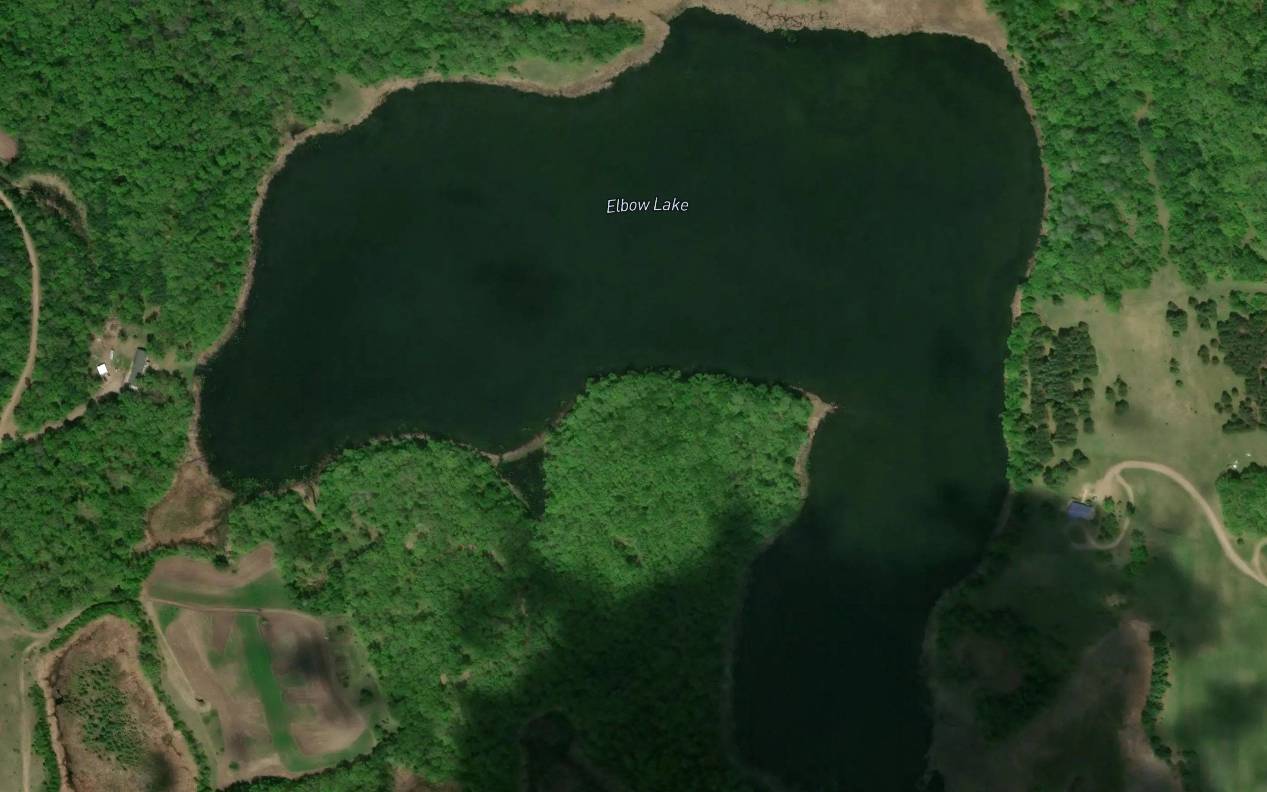 Elbow Lake