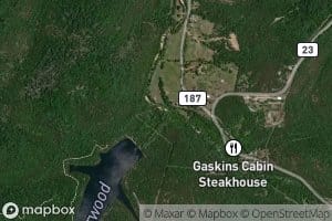 West Leatherwood Creek