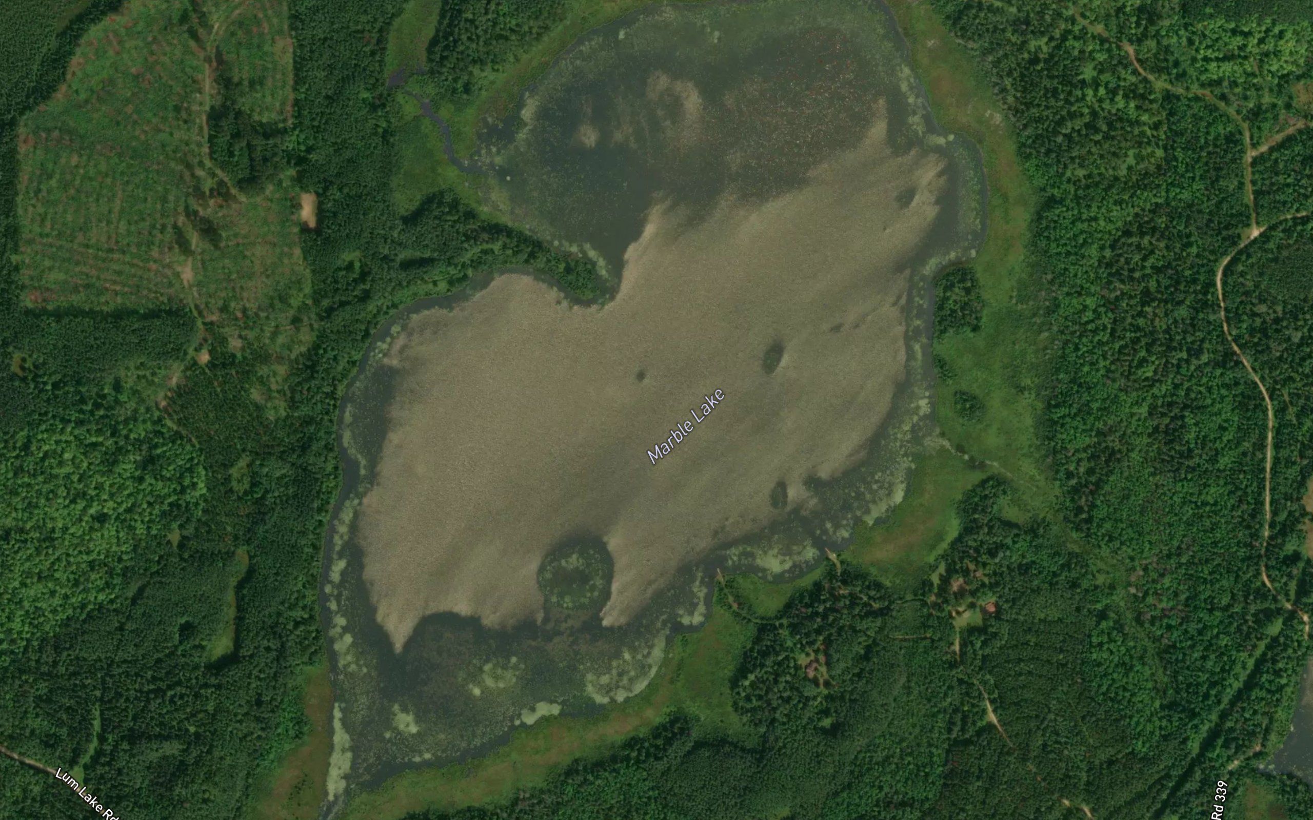 Marble Lake