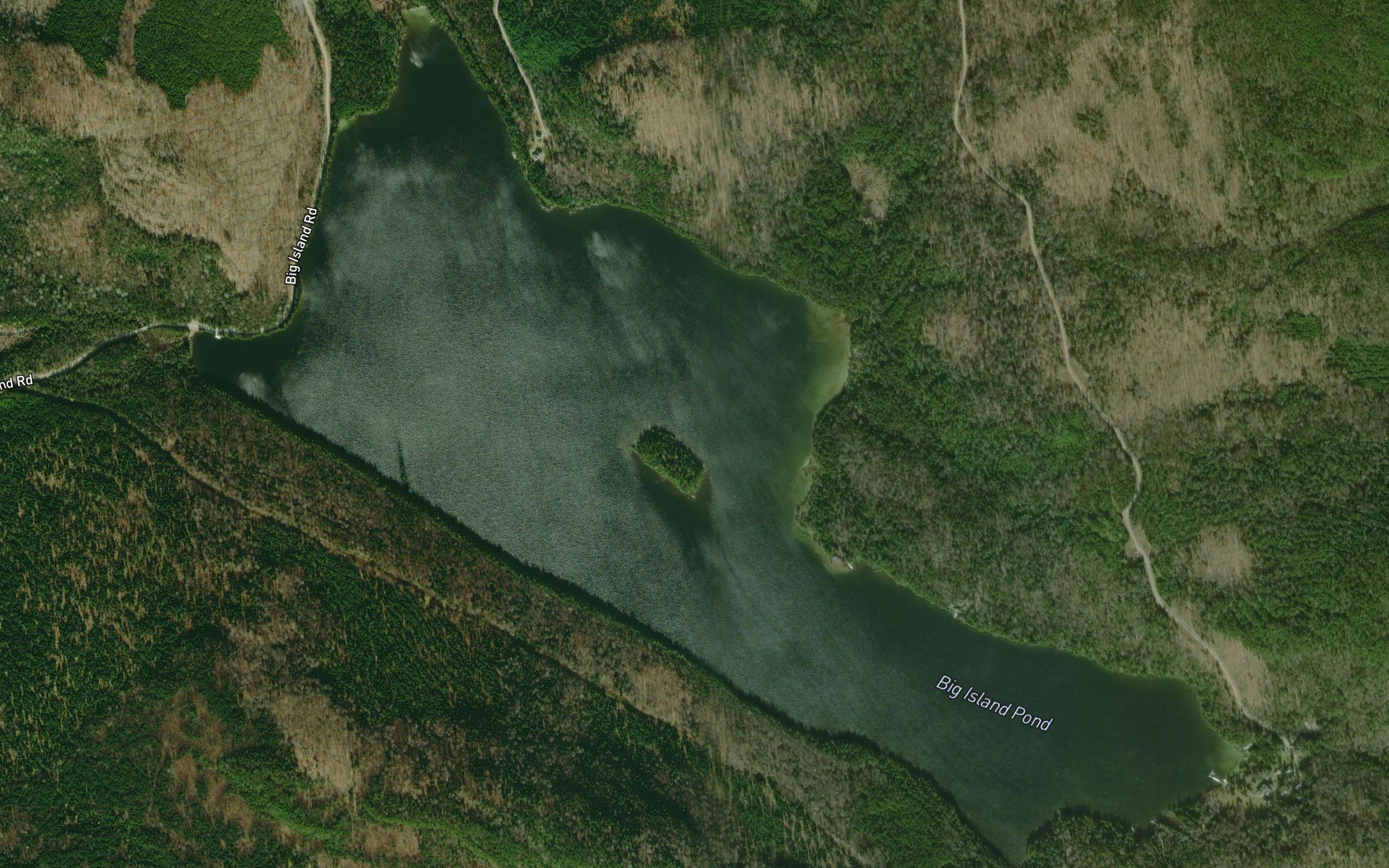 Big Island Pond