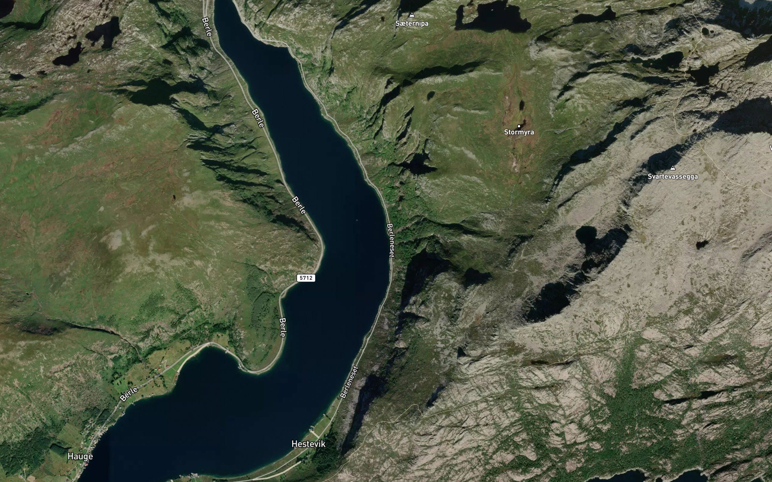 Kvernevika