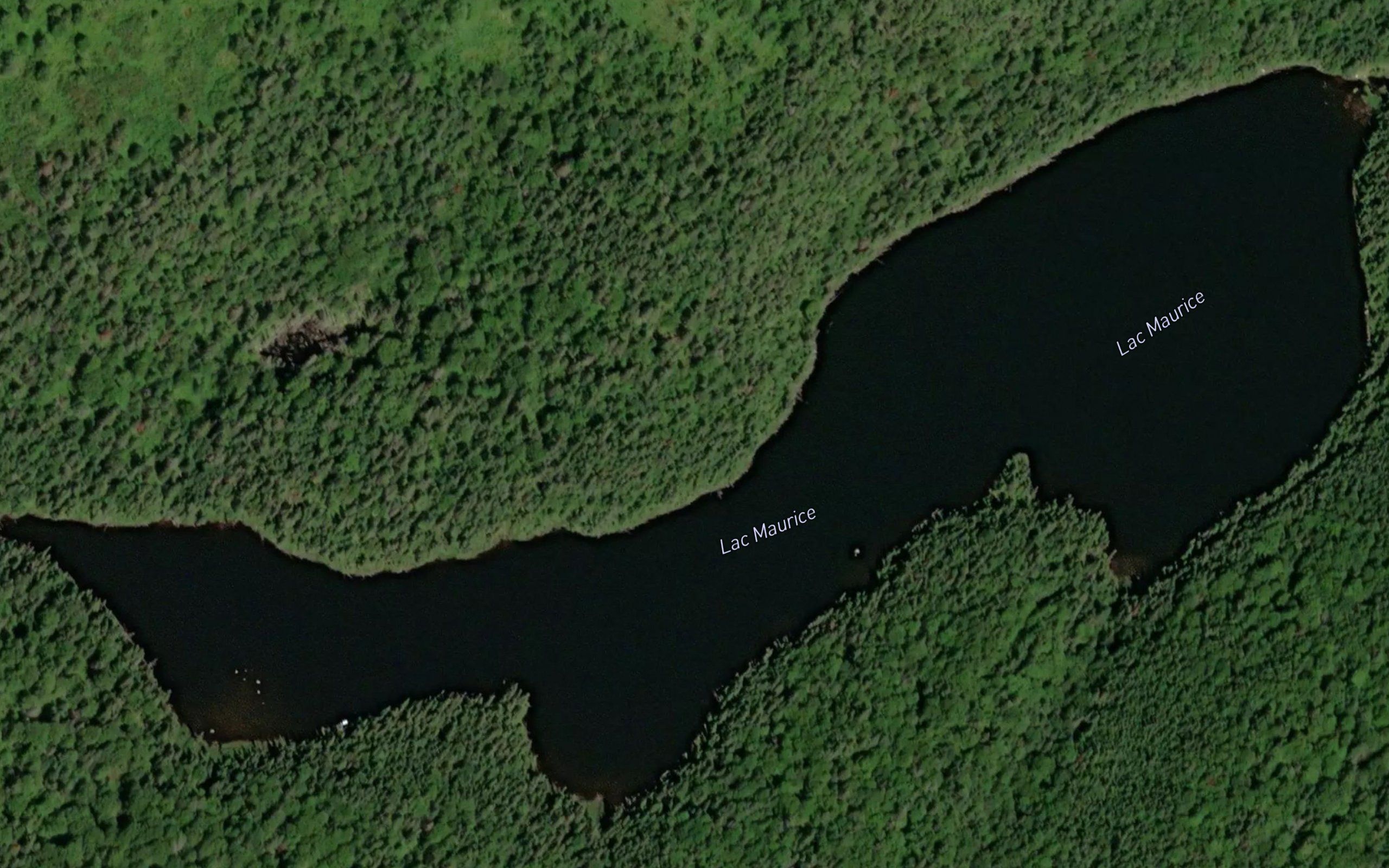 Lac Maurice