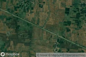 Herthua Distributary