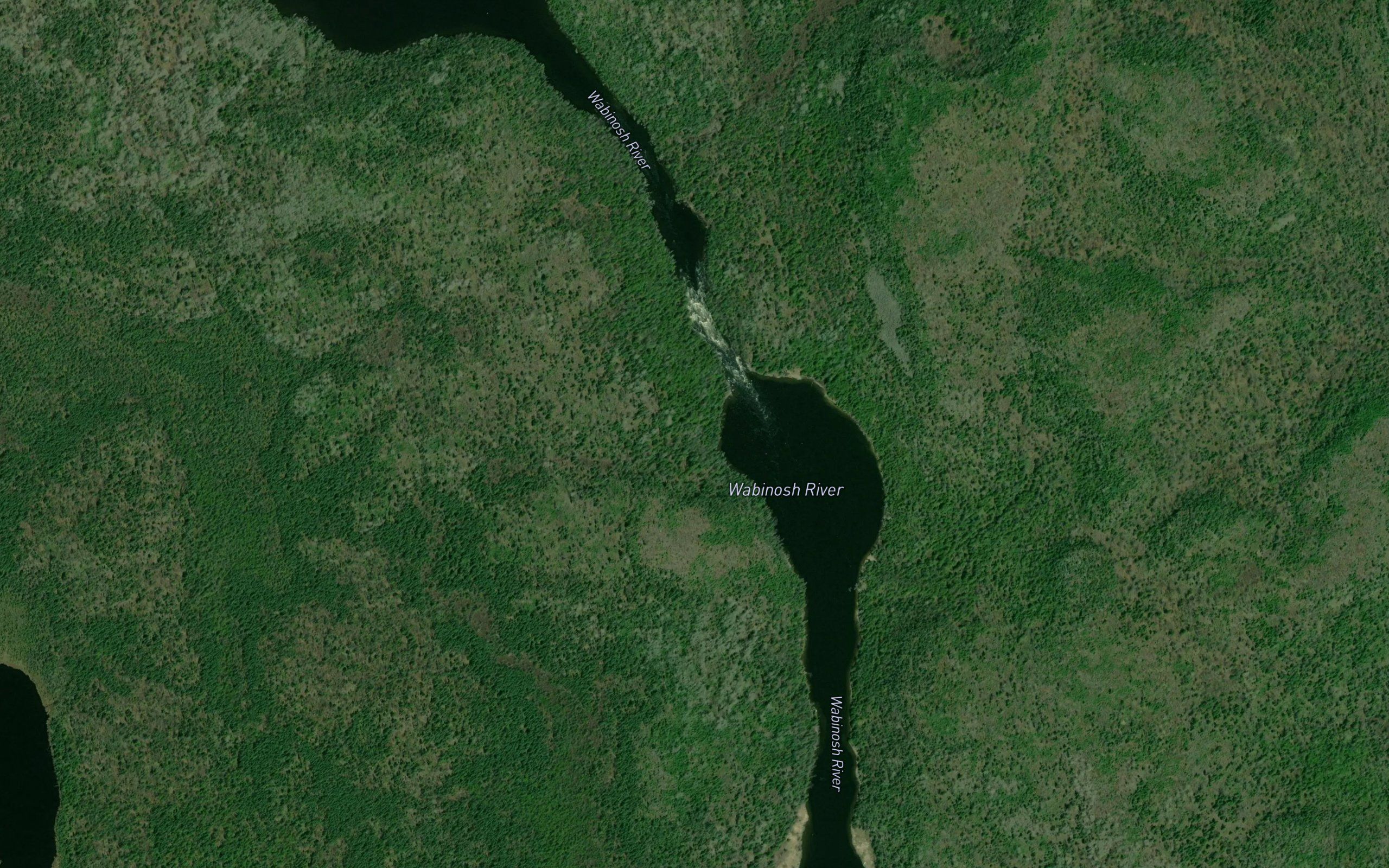 Wabinosh River