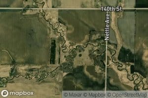 West Branch Beaverdam Creek