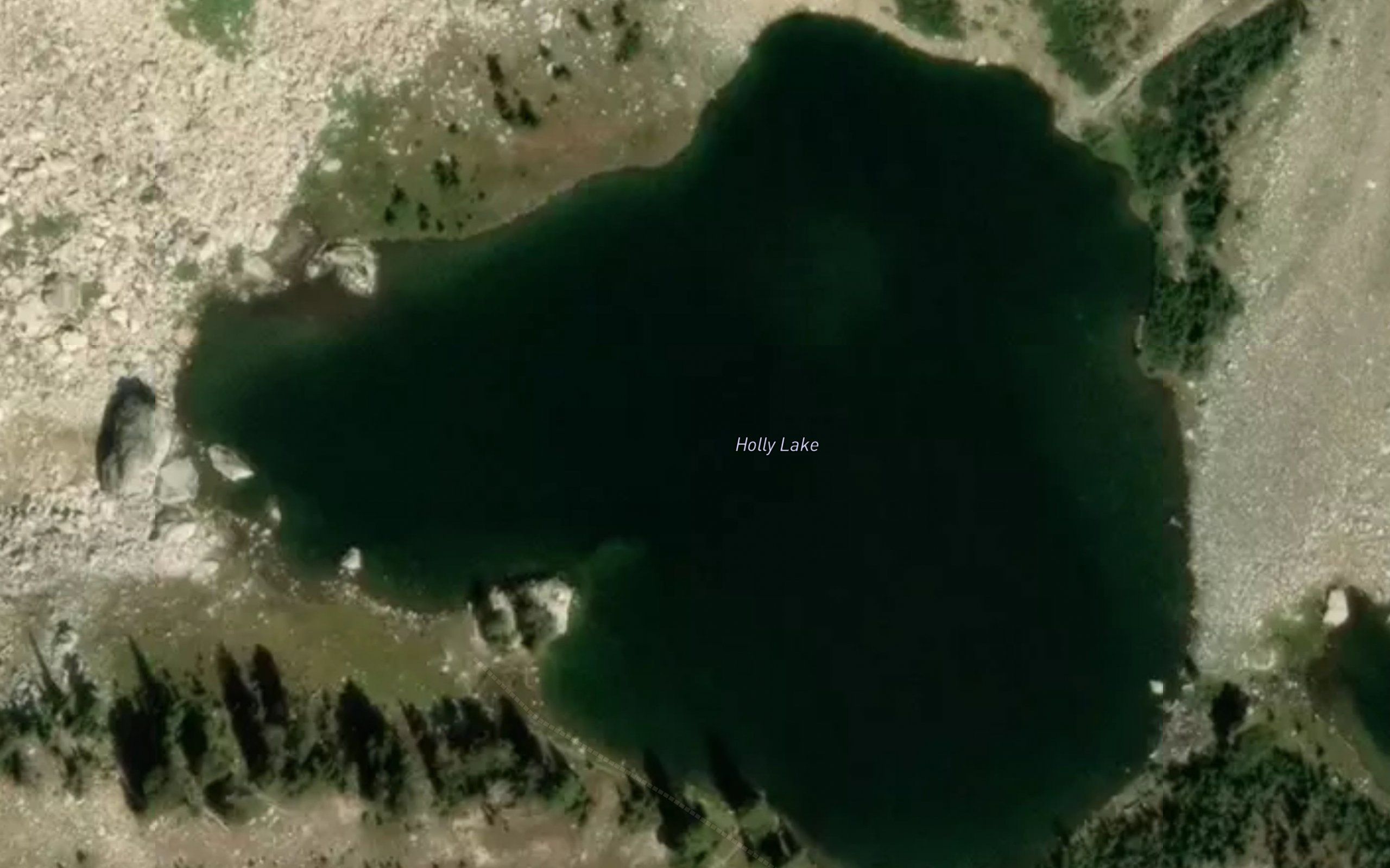 Holly Lake