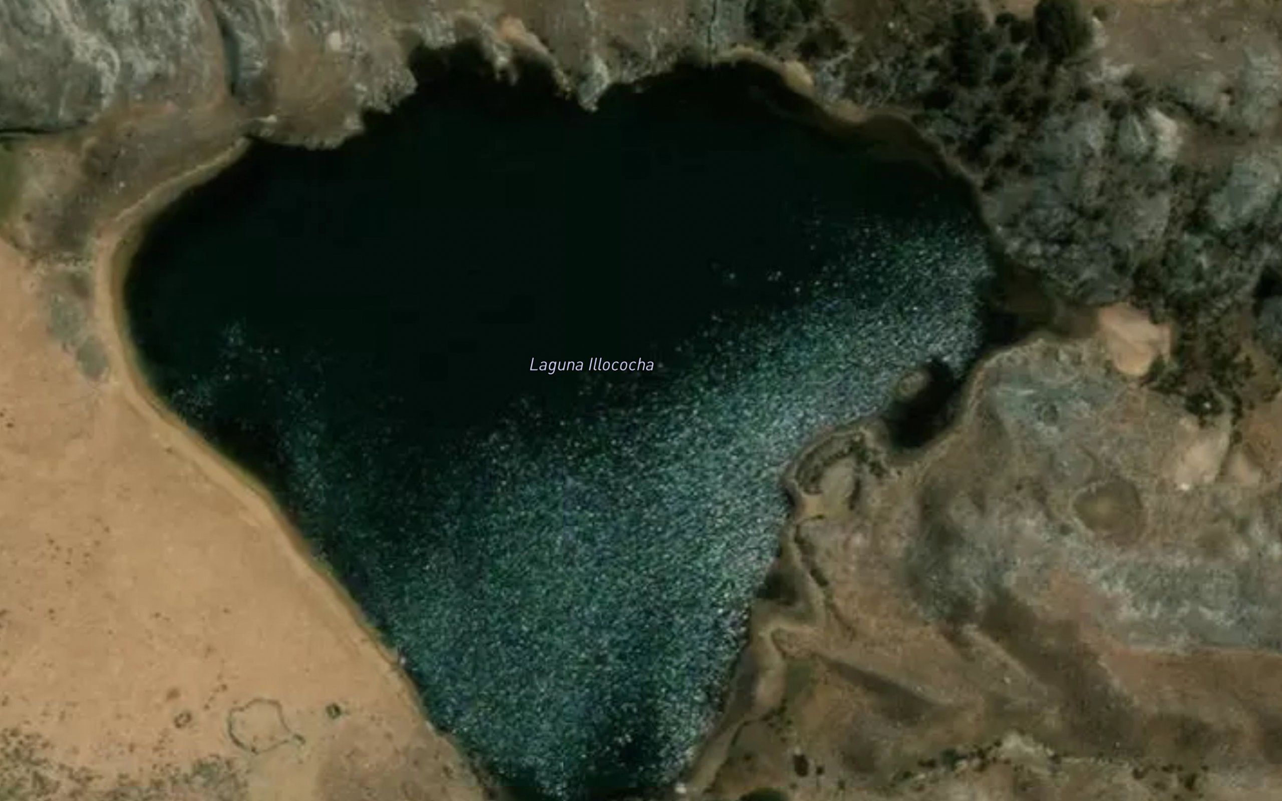 Laguna Illacocha