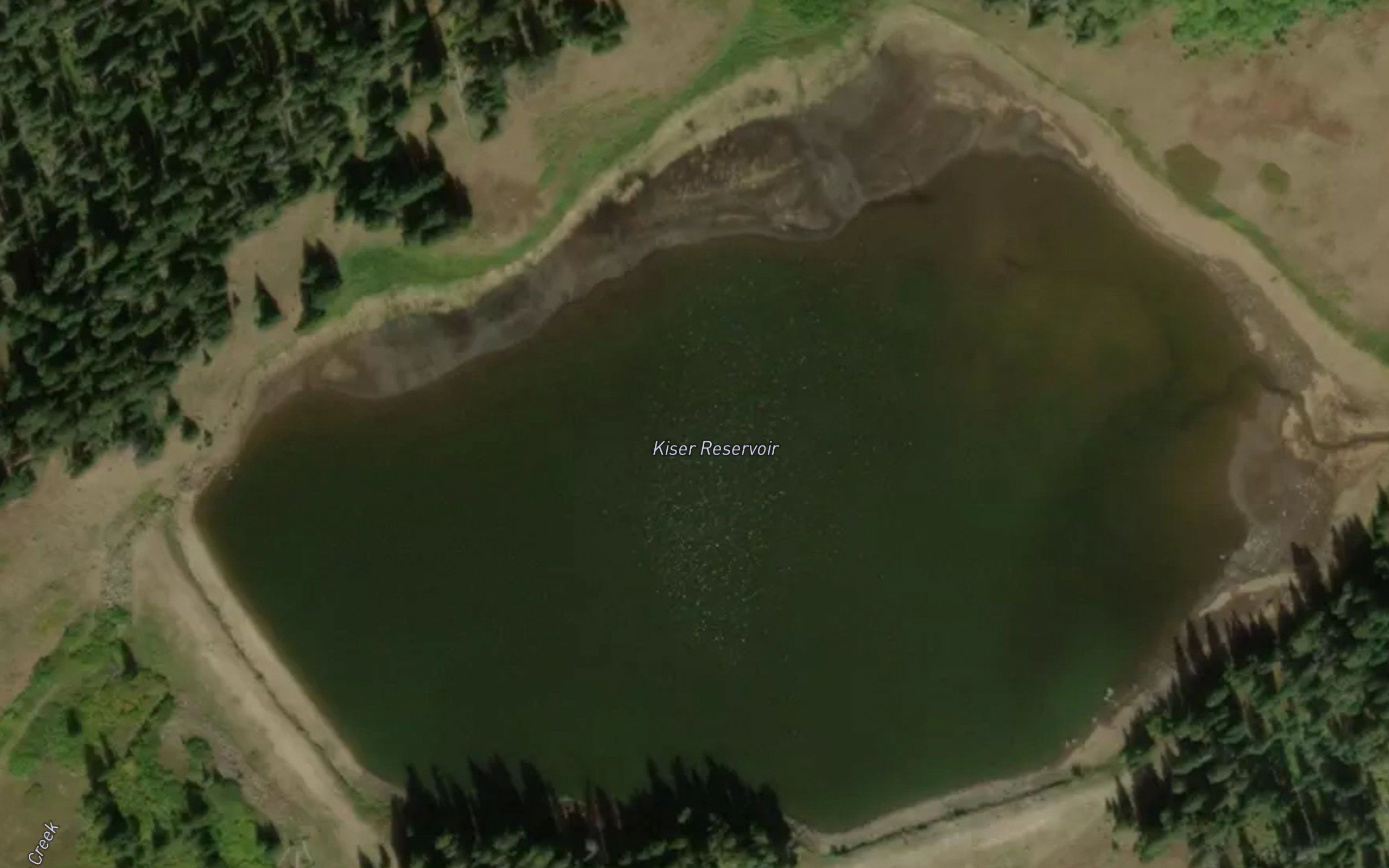 Kiser Reservoir