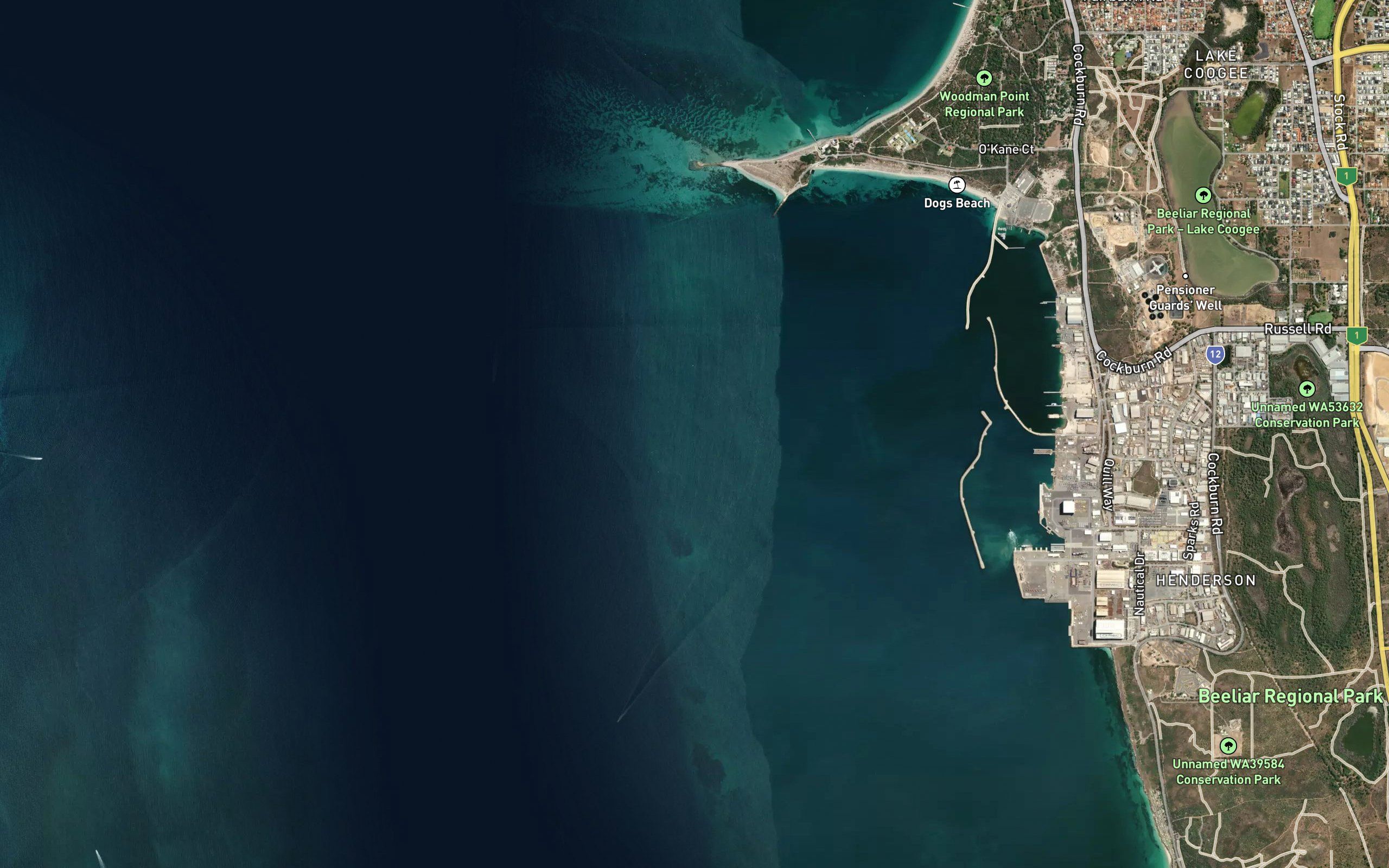 Woodman Channel