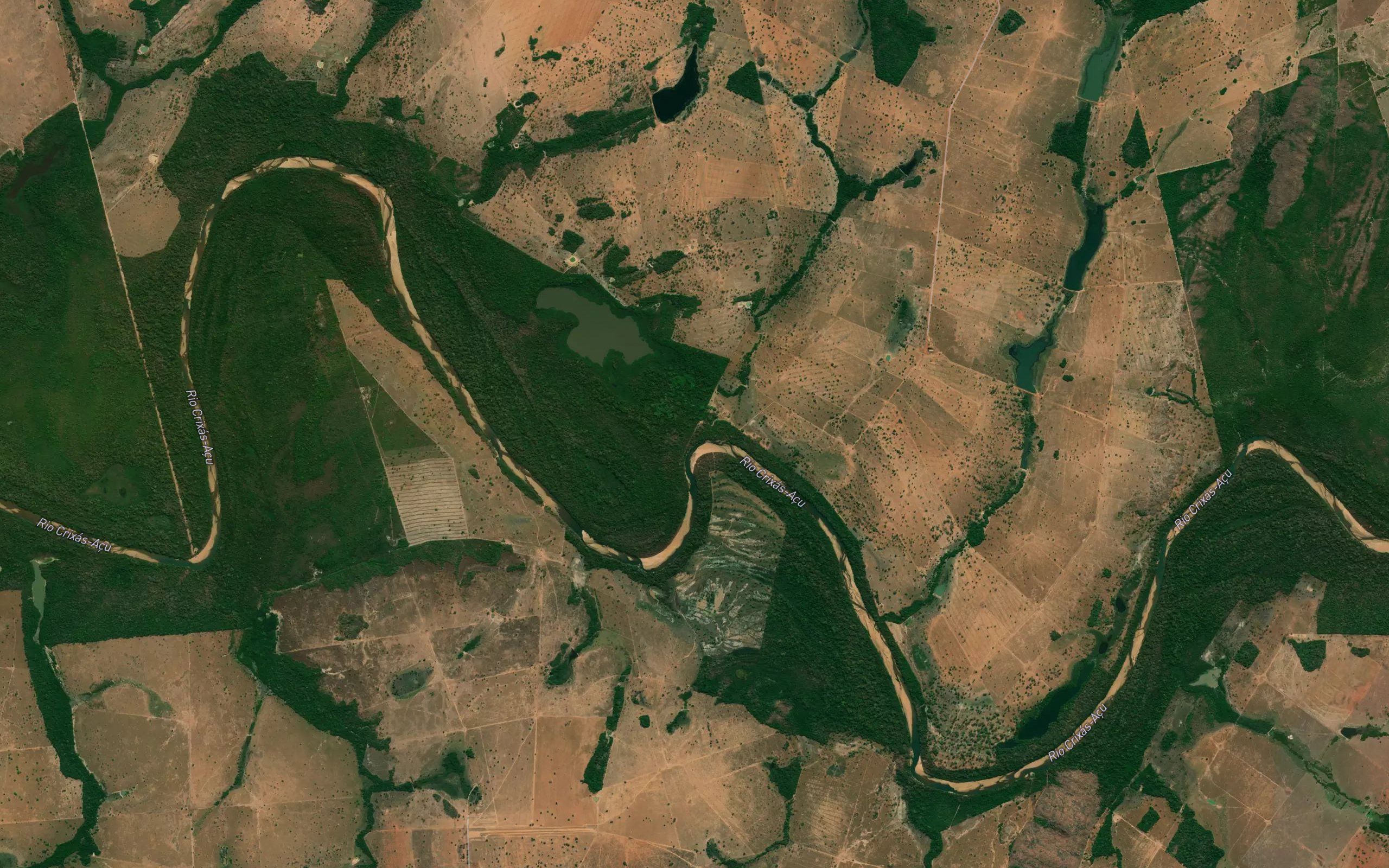 Corrego do Brejinho