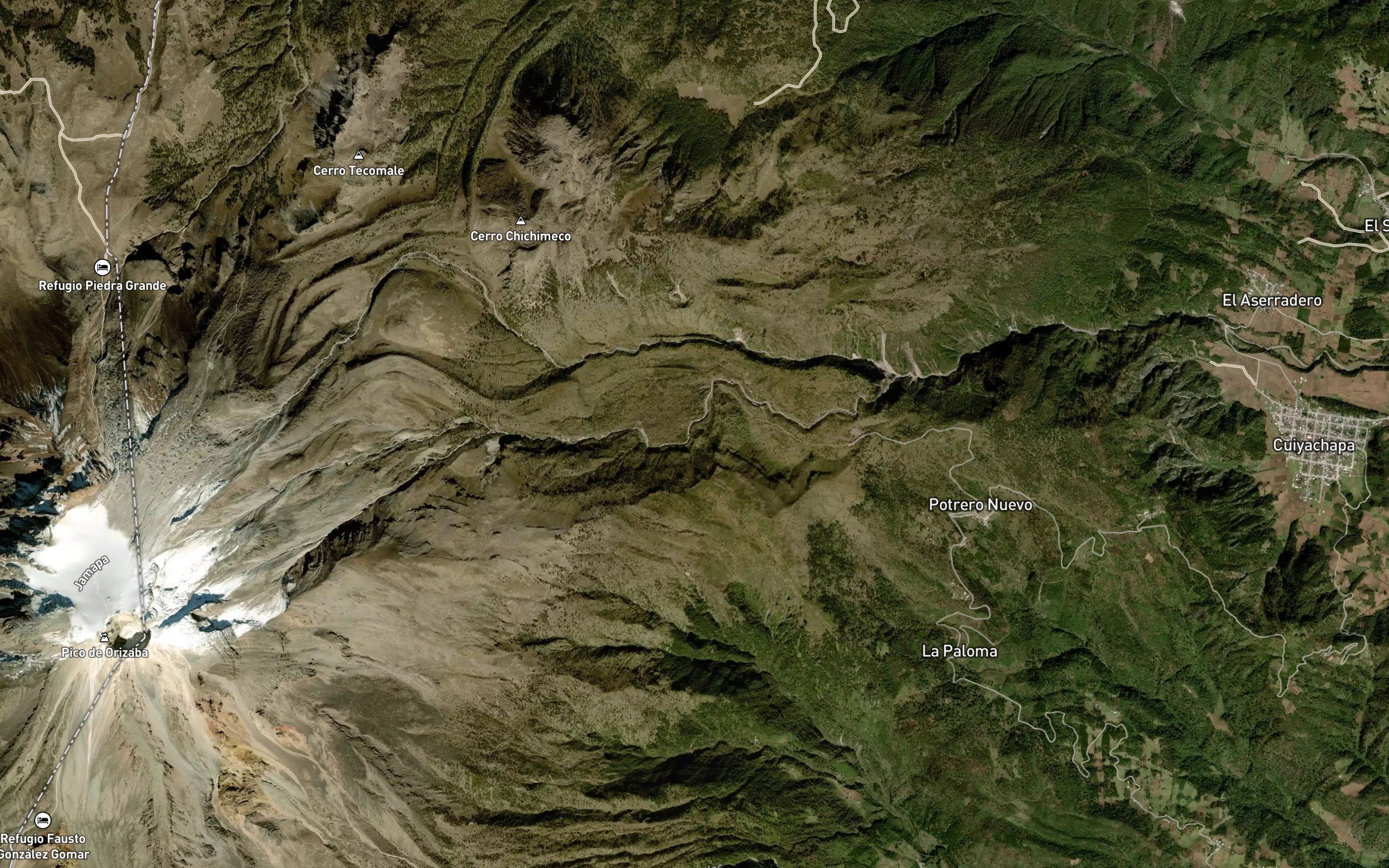 Barranca Ojo Salado