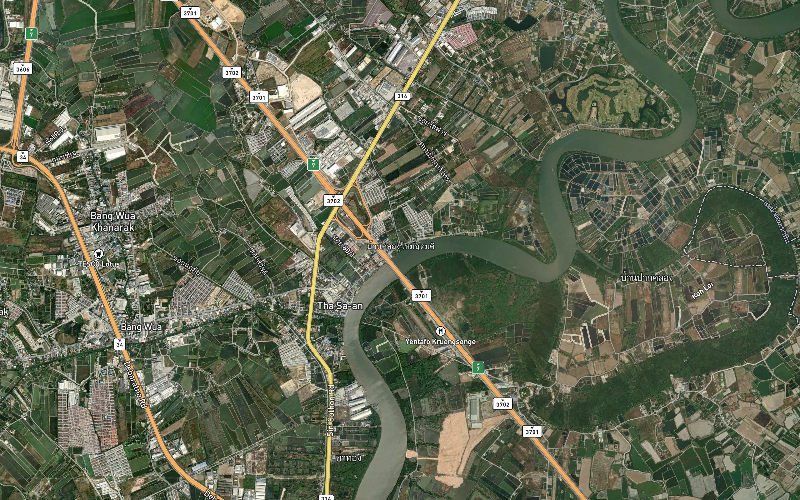 Khlong Mai
