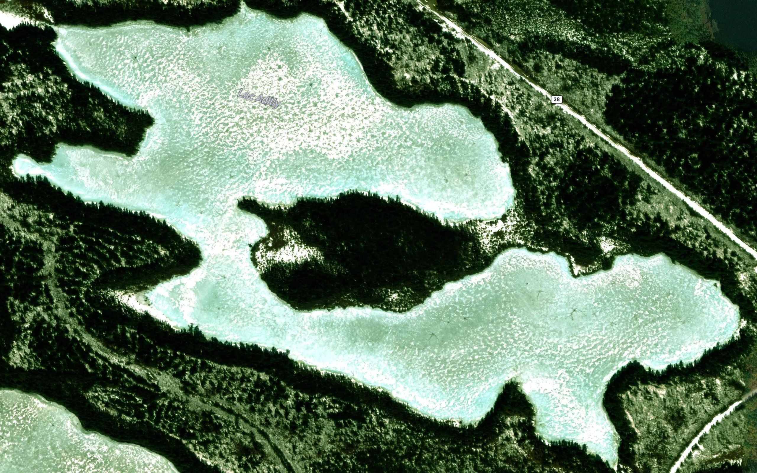 Lac Adilly