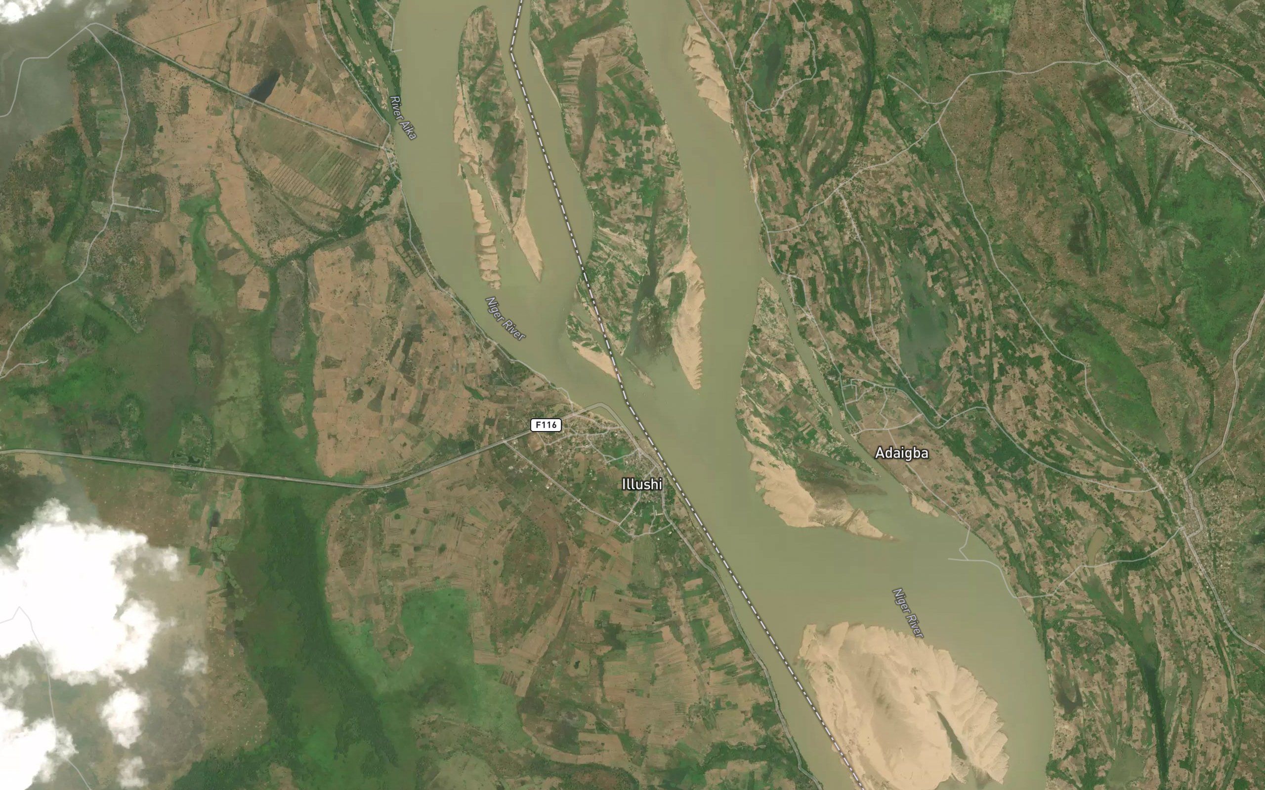 Alika Creek