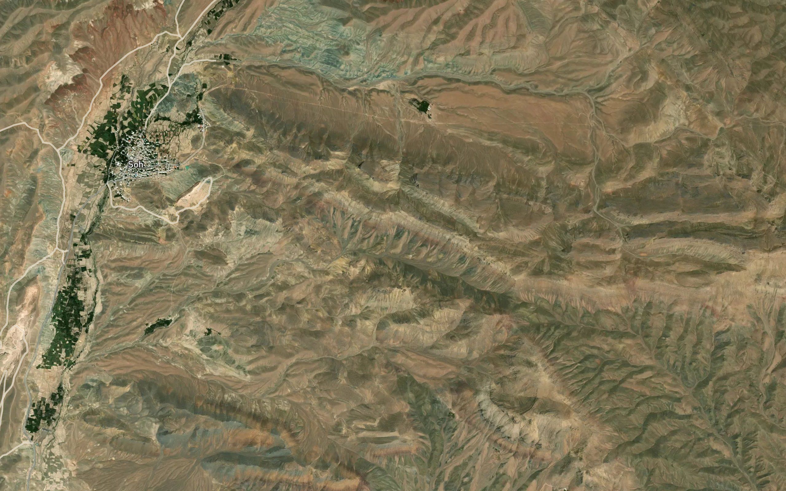 Cheshmeh-ye Garesja
