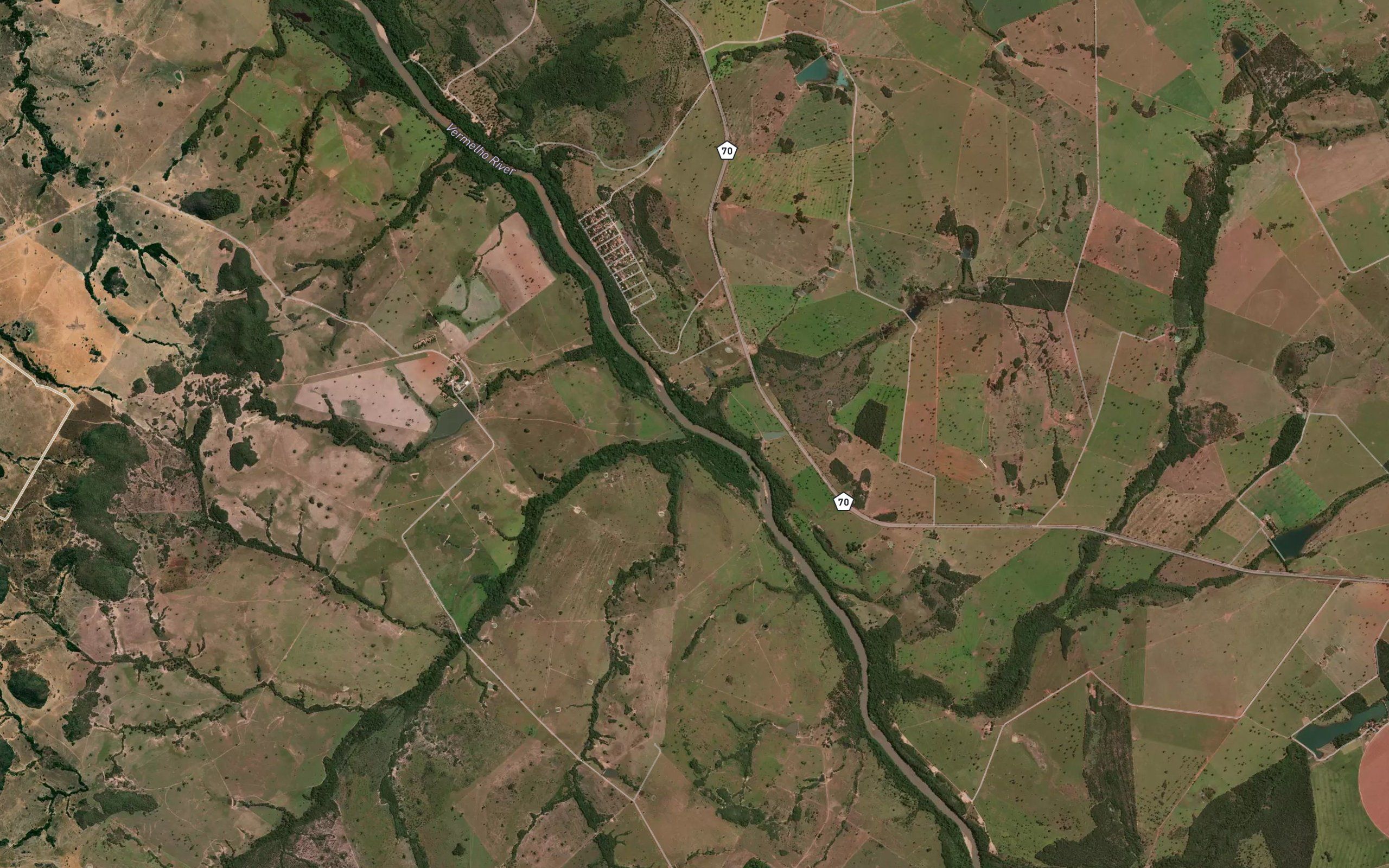Corrego da Laje