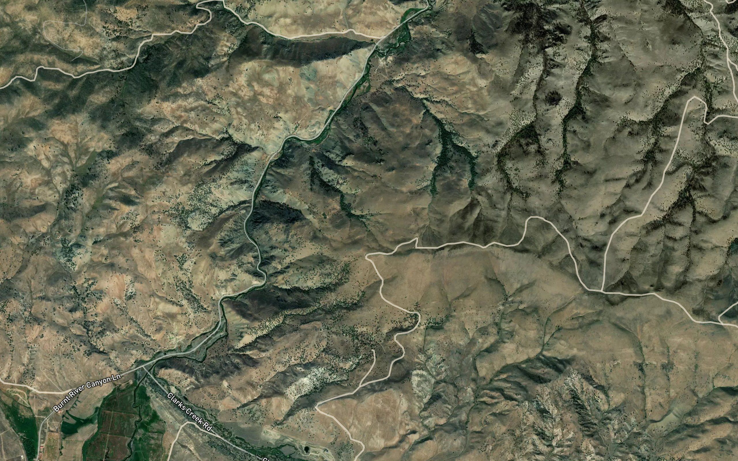 Burnt River Spring