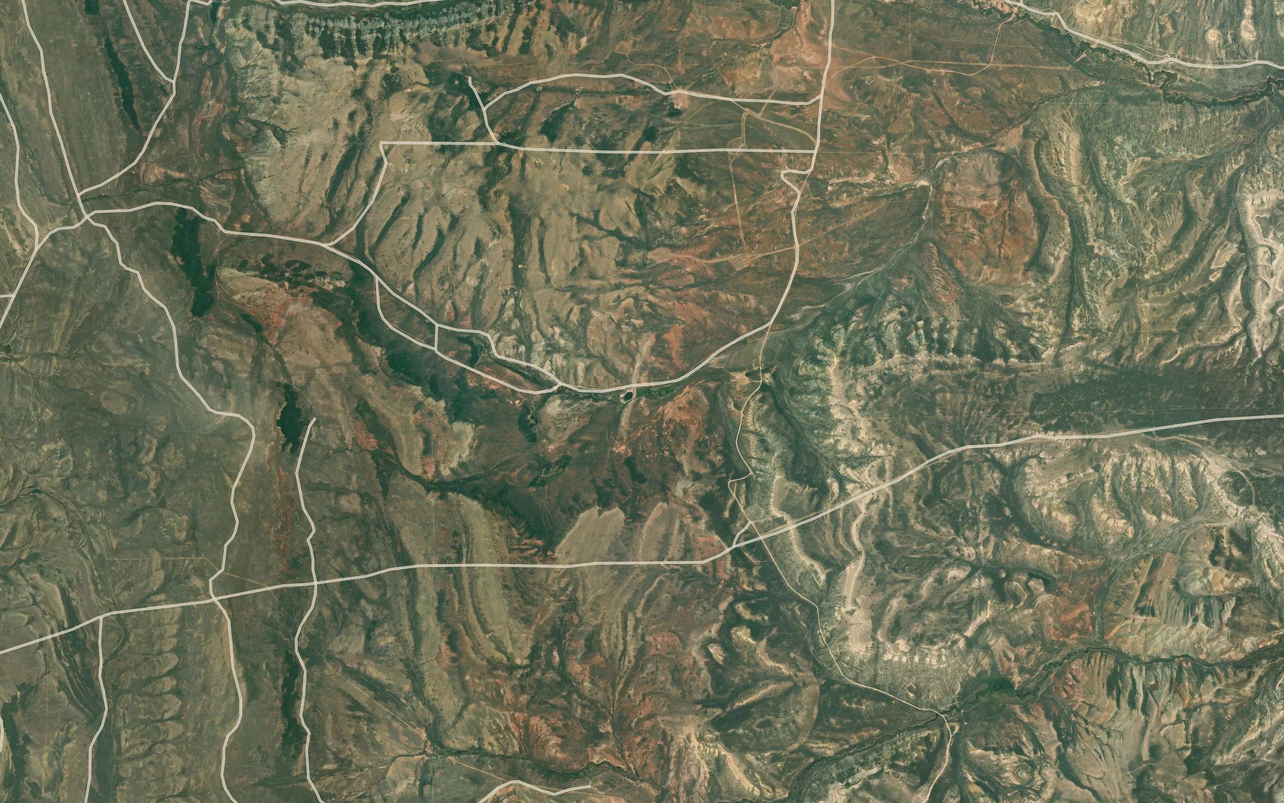 Elias P Reservoir