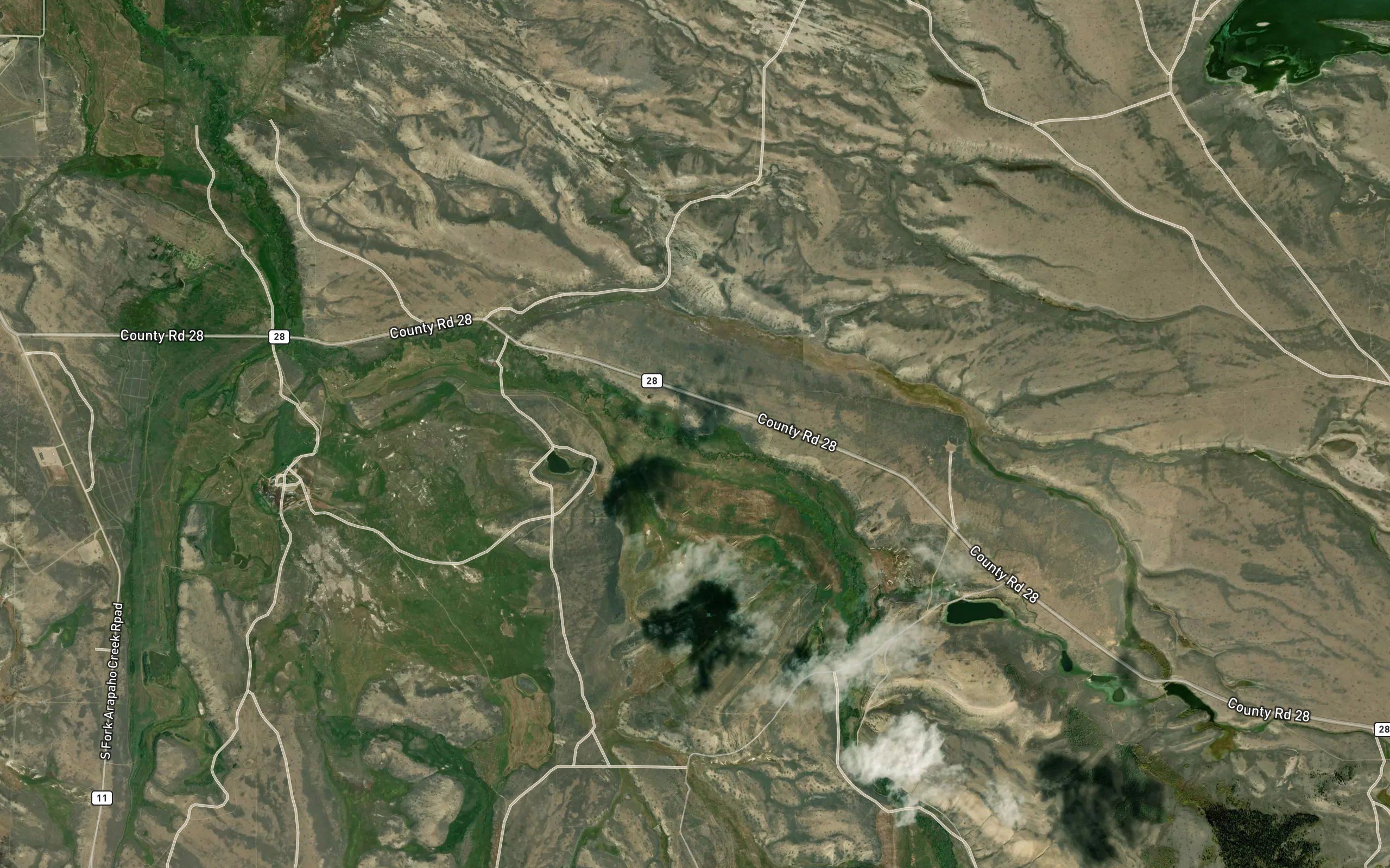 Steele Ditch