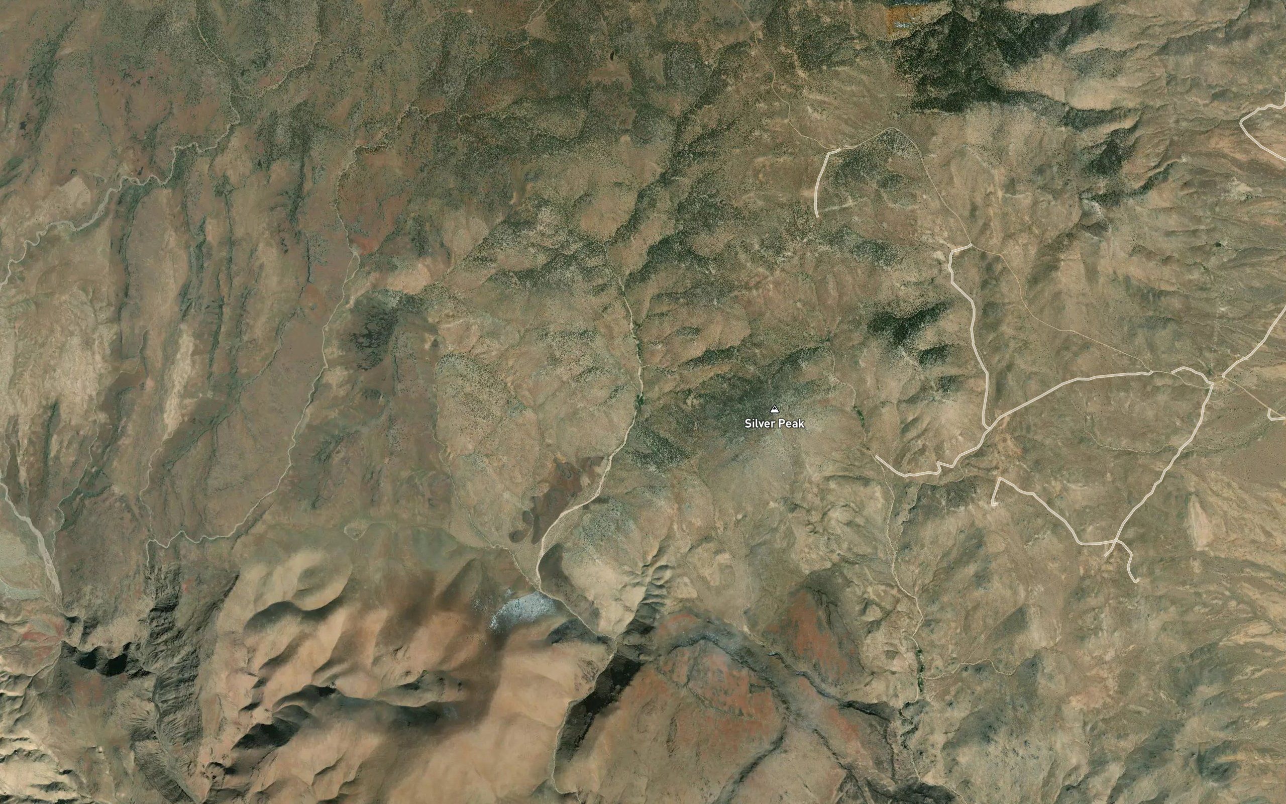 Wild Horse Spring