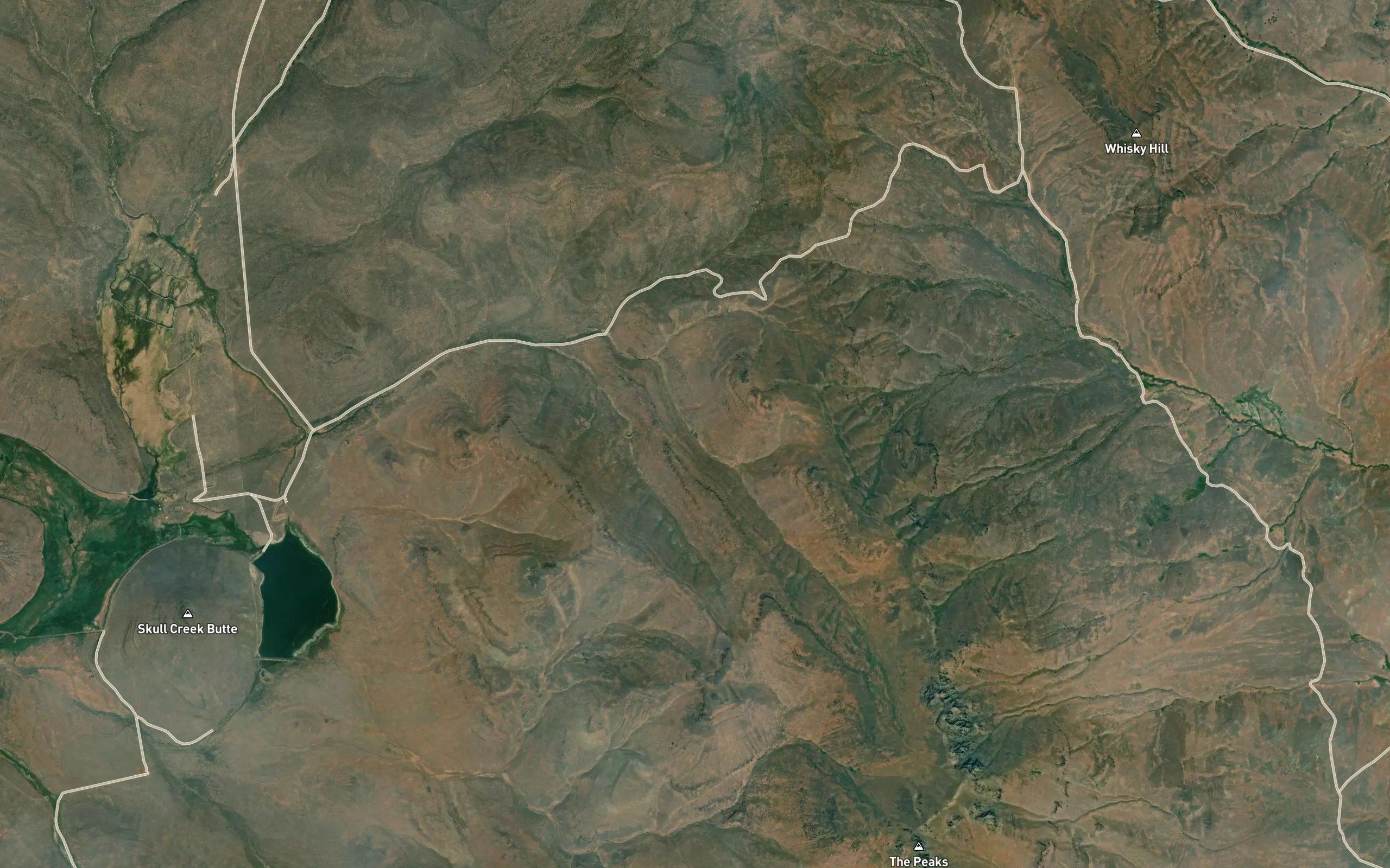 Bingo Reservoir