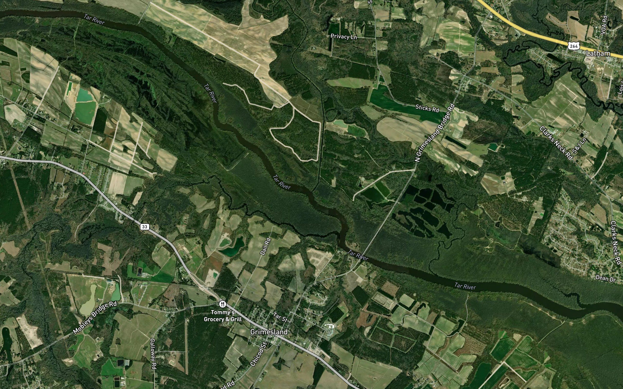 Grindle Creek