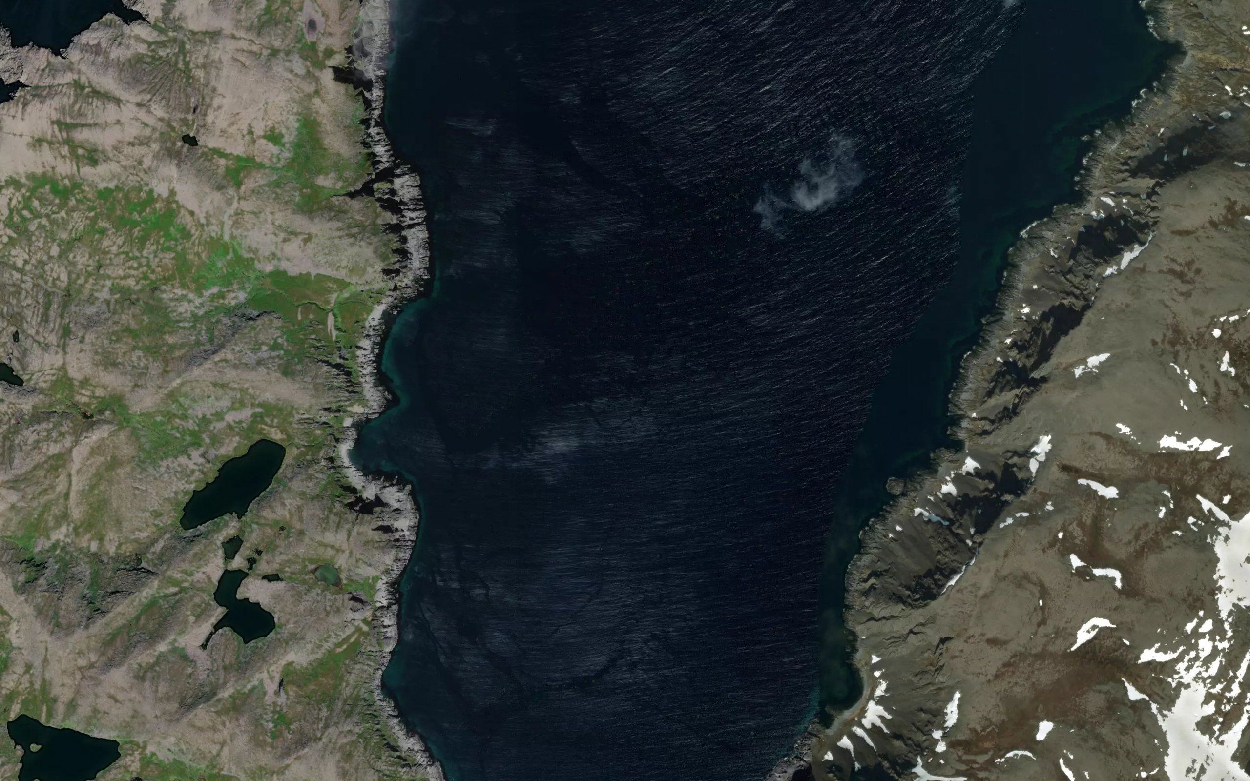 Sandfjorden