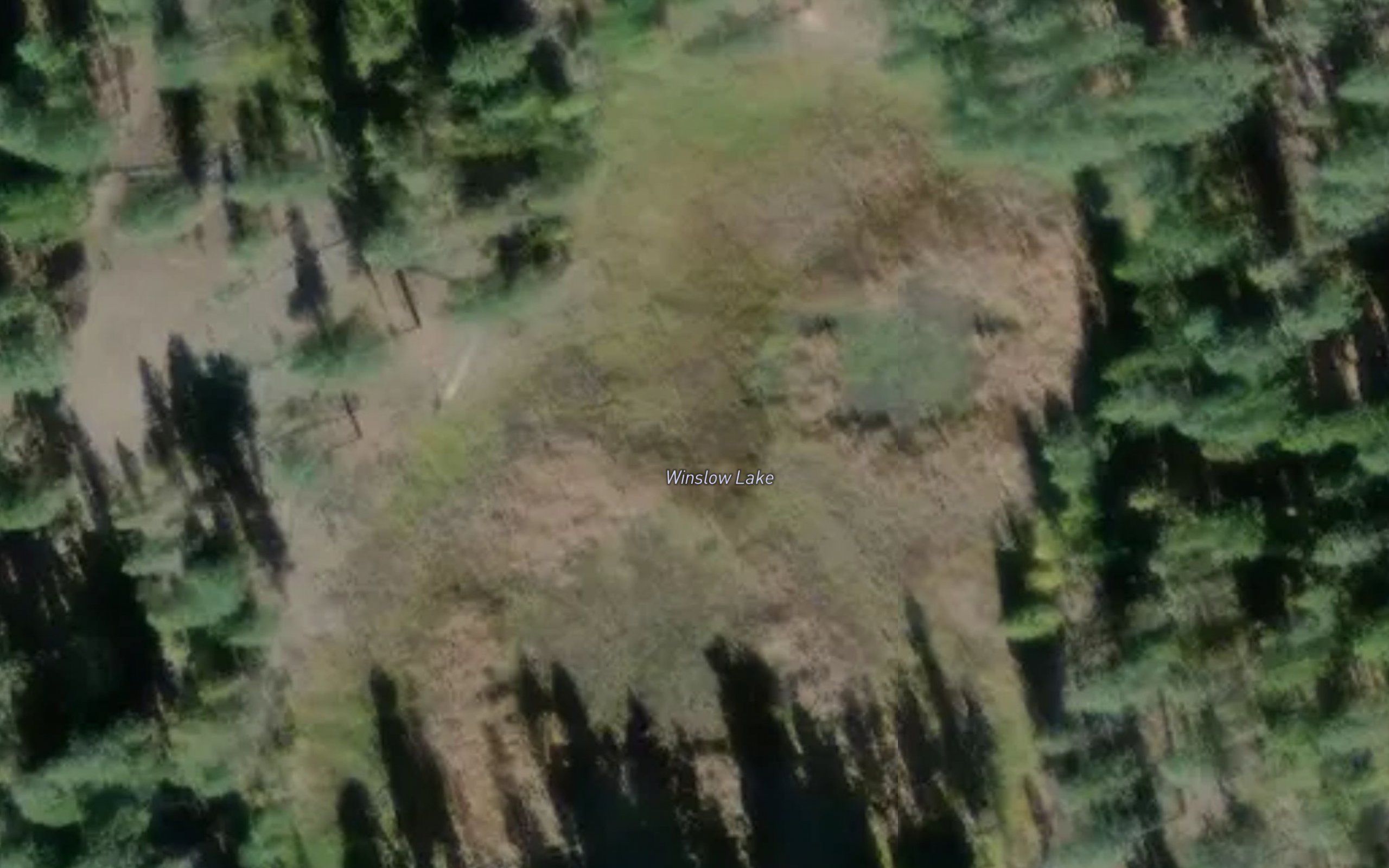 Winslow Lake