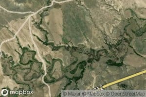 Little Hawk Creek
