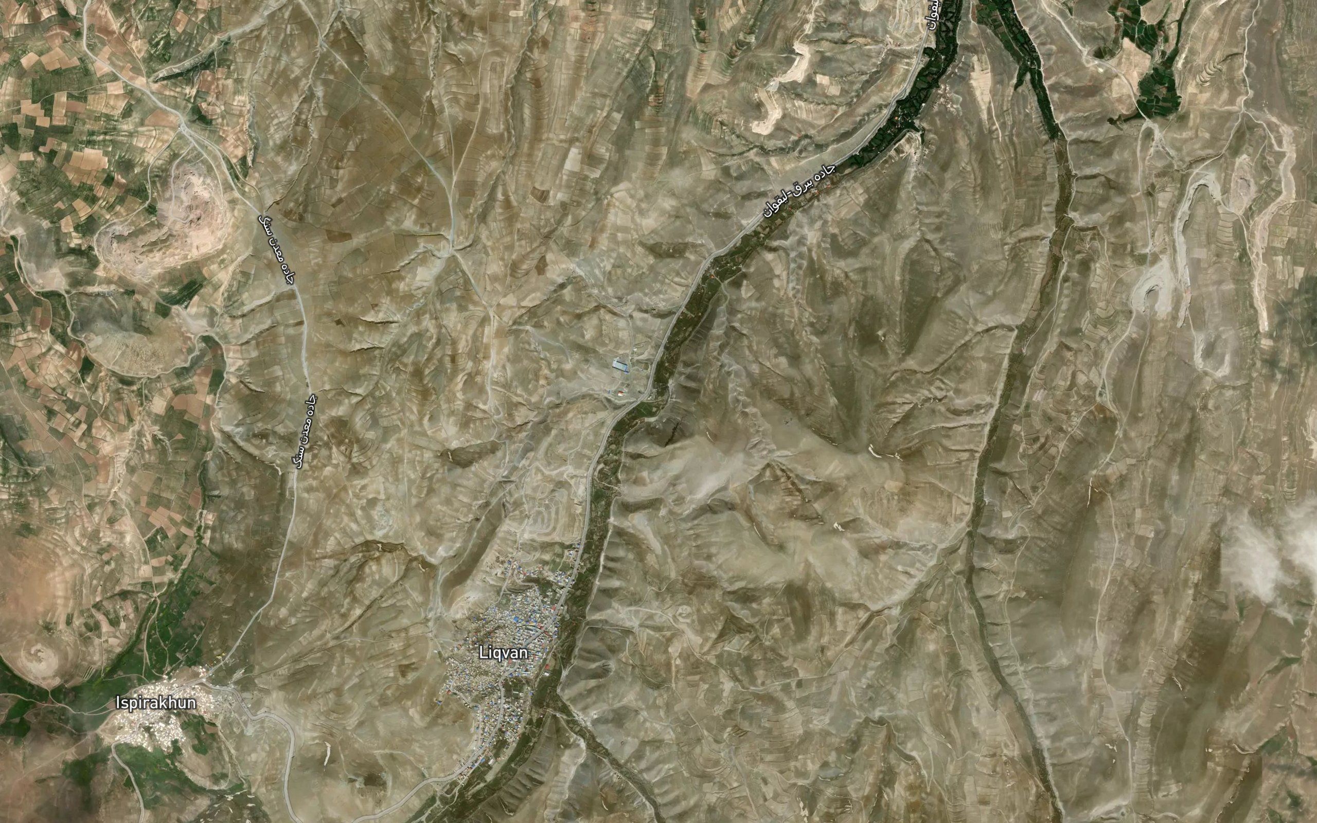 Rudkhaneh-ye Barali Chay