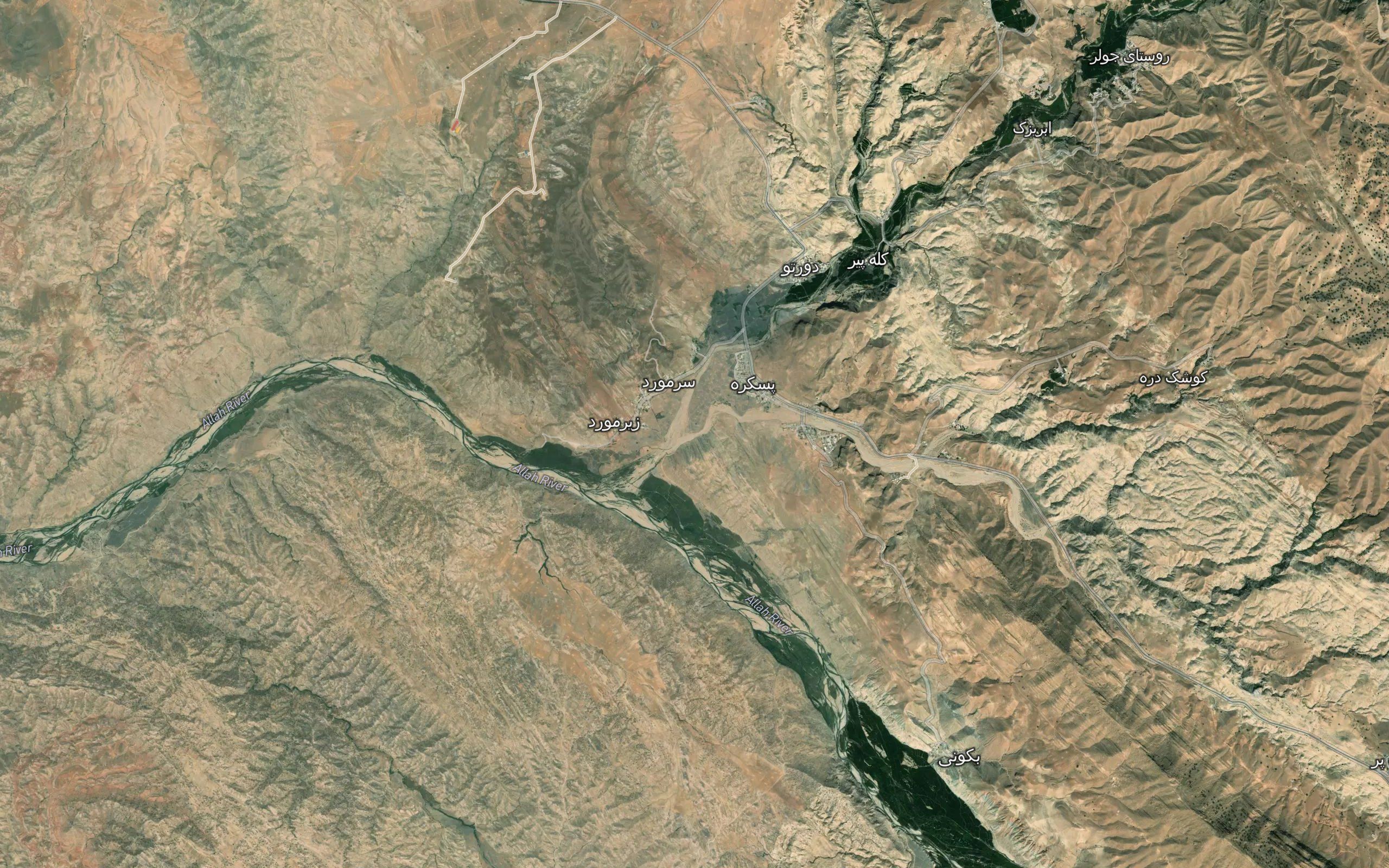 Rudkhaneh-ye Barm-e Siah