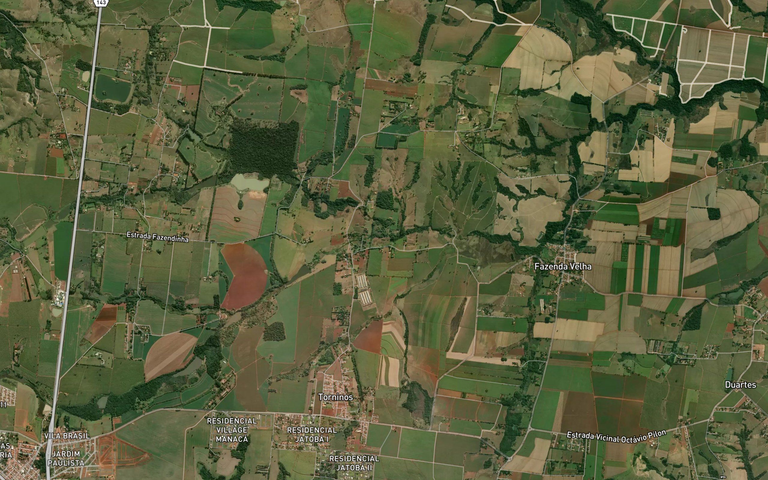 Ribeirao Passa Tres