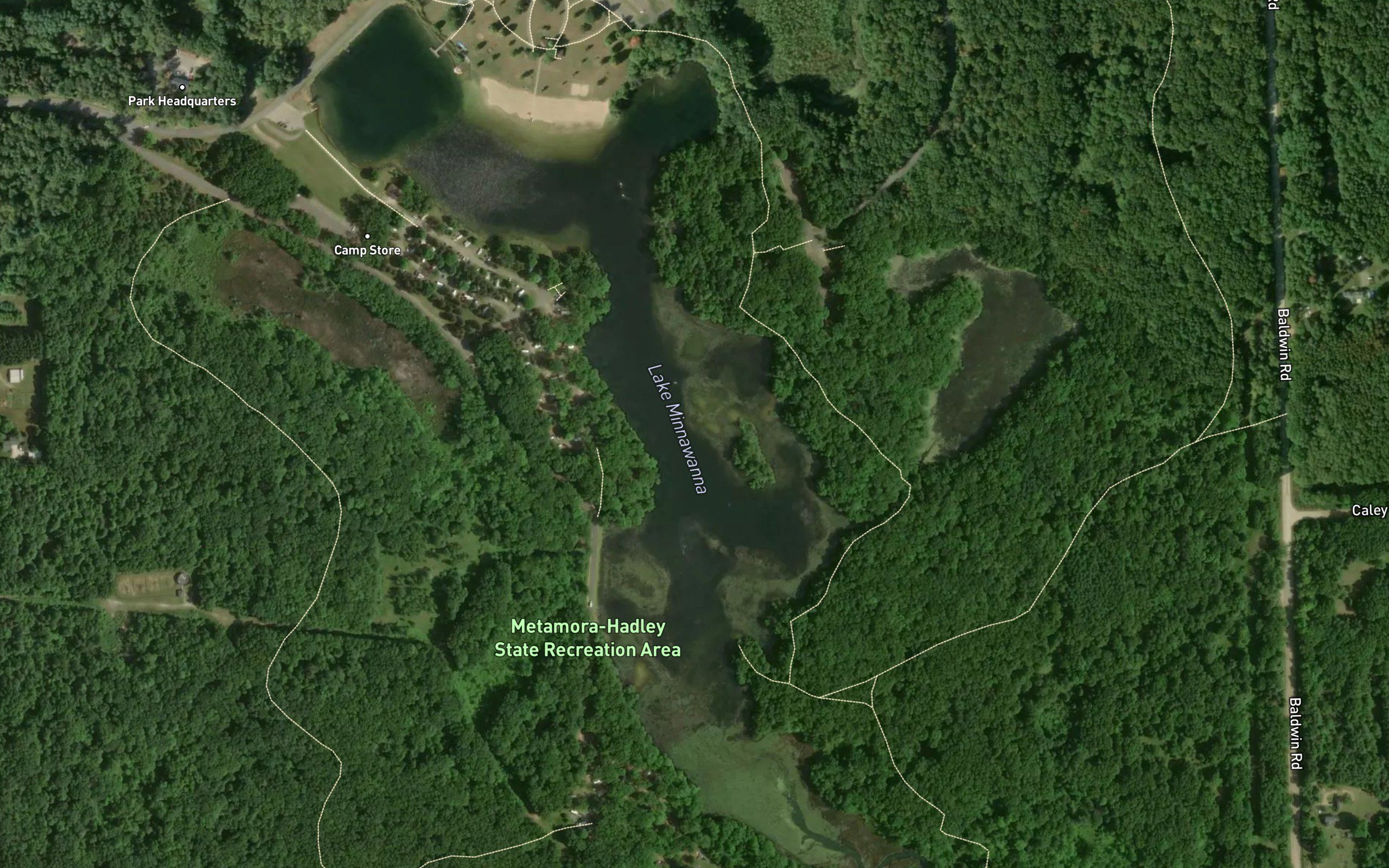Lake Minnawanna
