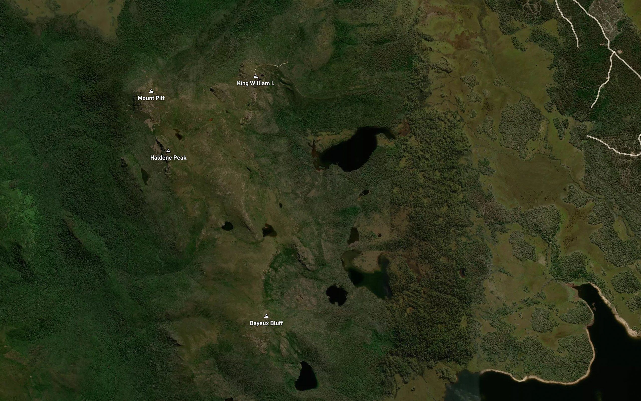 Lake Adela