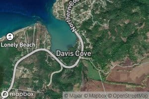 Davis Cove River