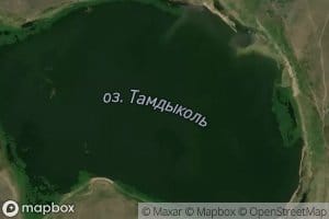 Ozero Tamdykol'