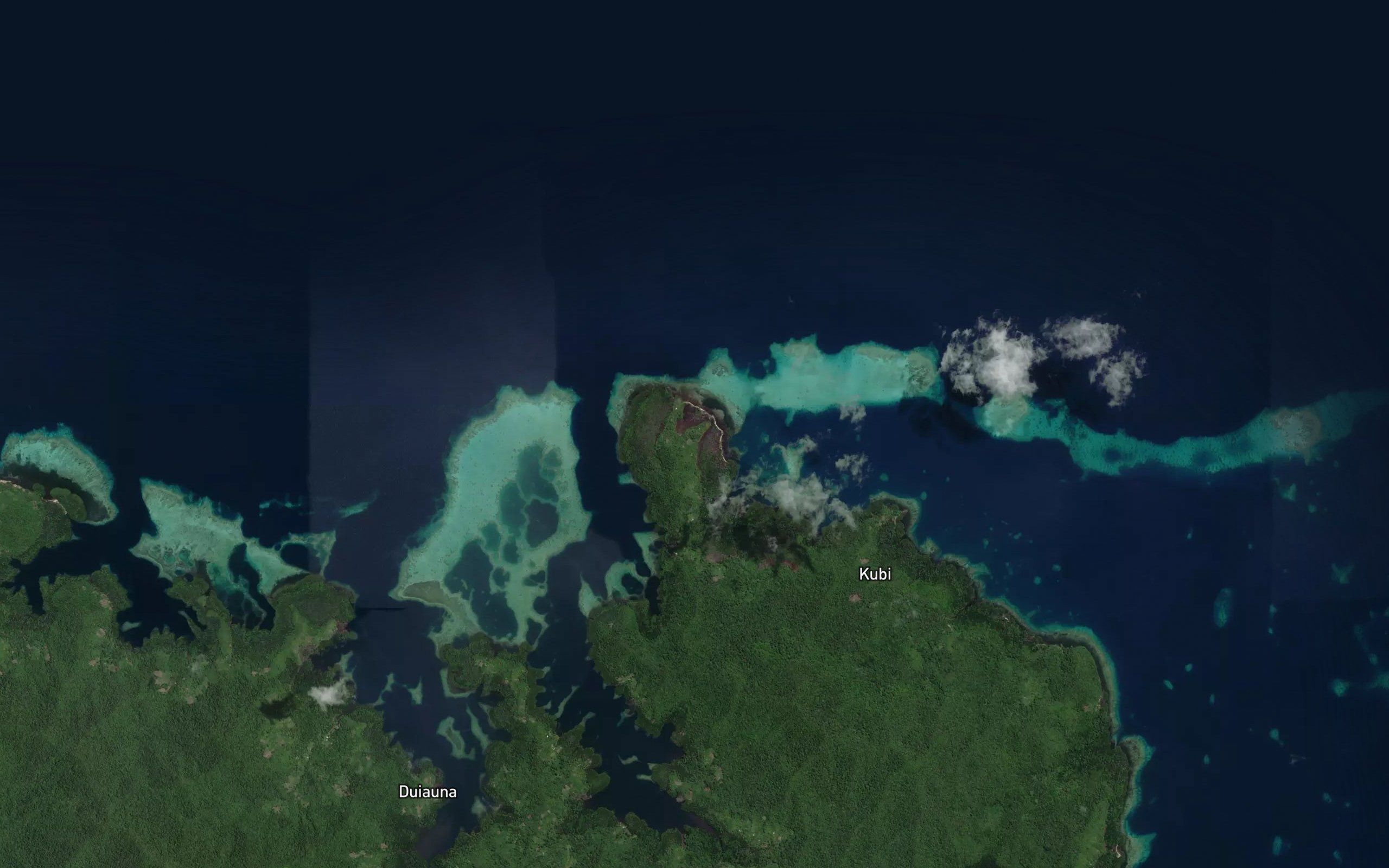 Lelena Reef