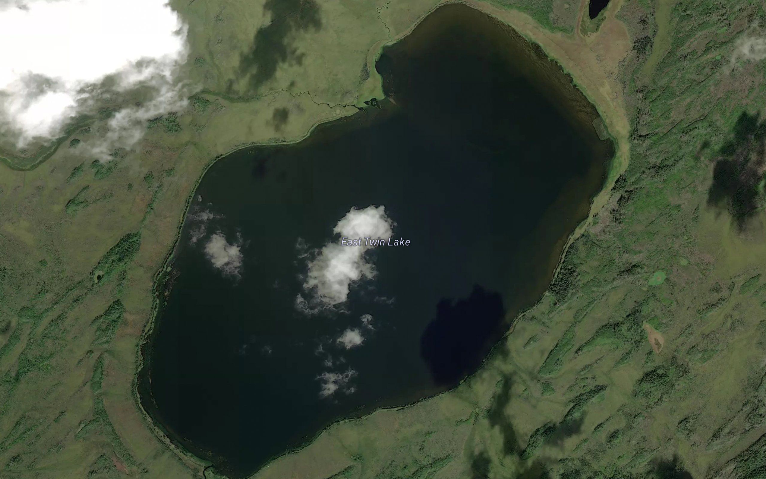 East Twin Lake