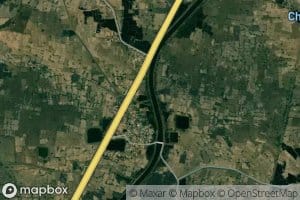 Distributary Number Thirteen