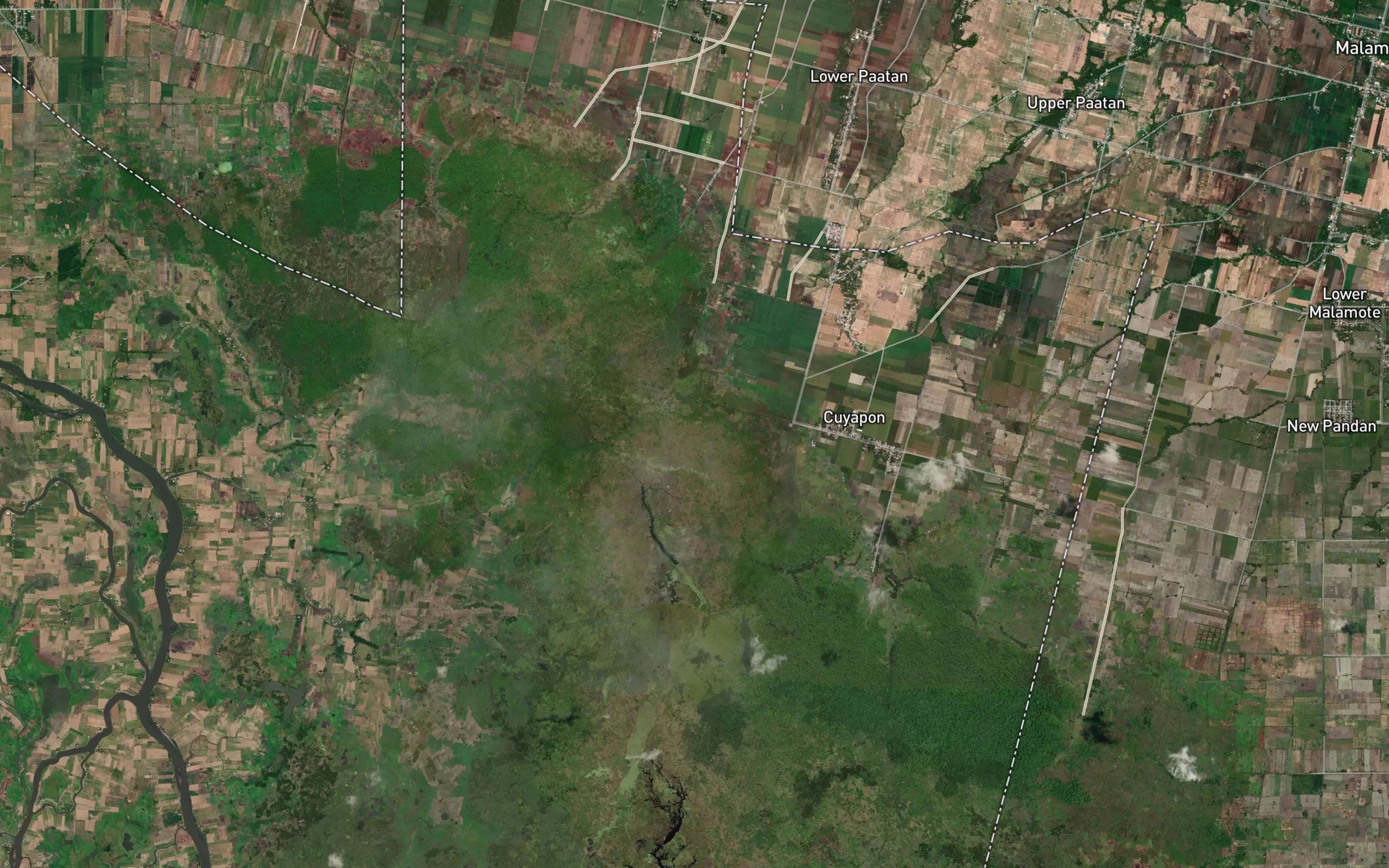 Lunao River