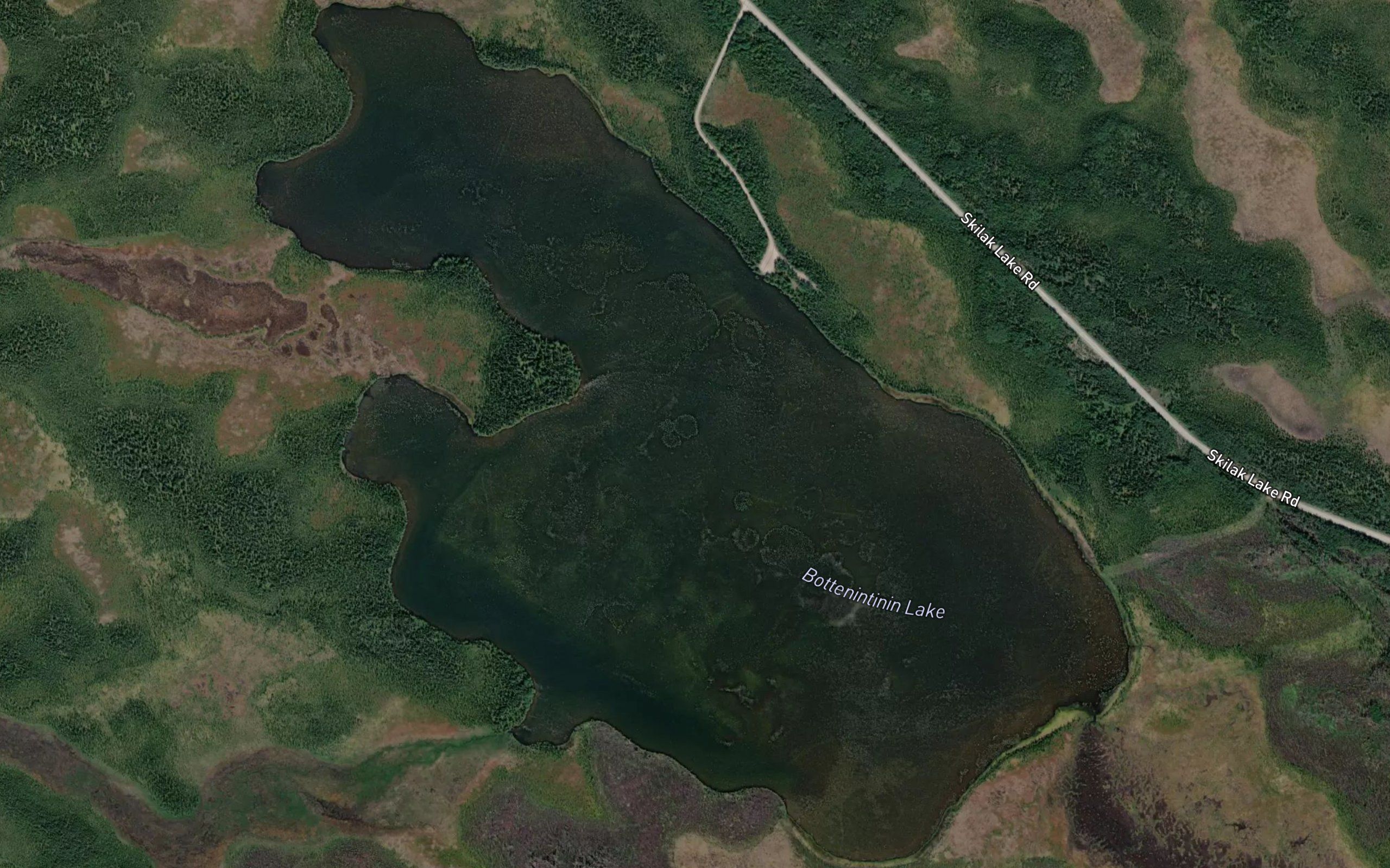 Bottenintnin Lake