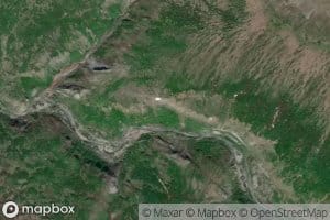 Left Fork Dome Creek