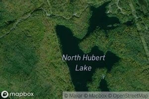 North Hubert Lake