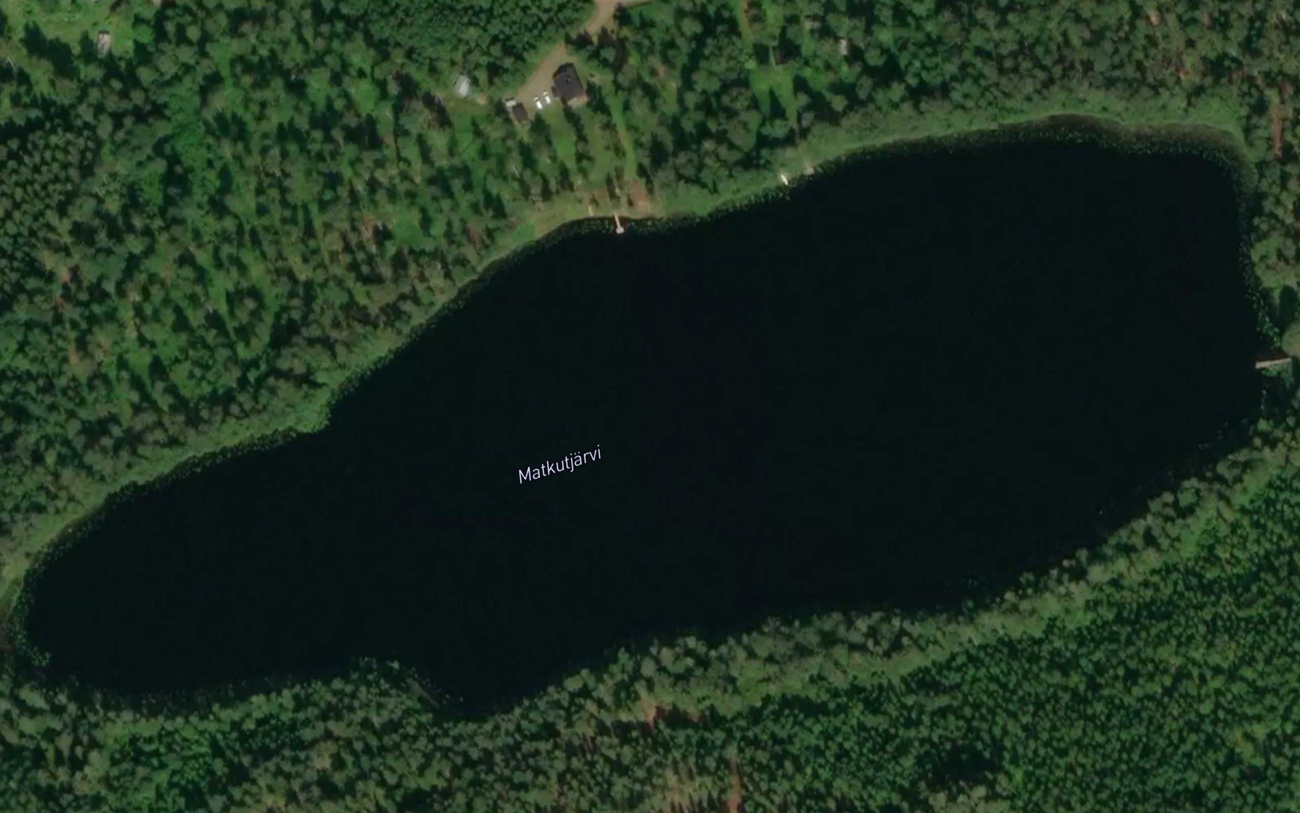 Matkutjarvi