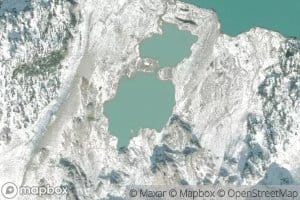 Hourglass Lake